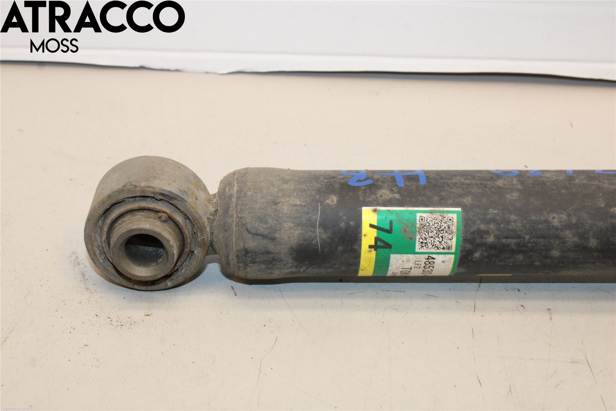 Toyota RAV4 19- Støtdemper Bak