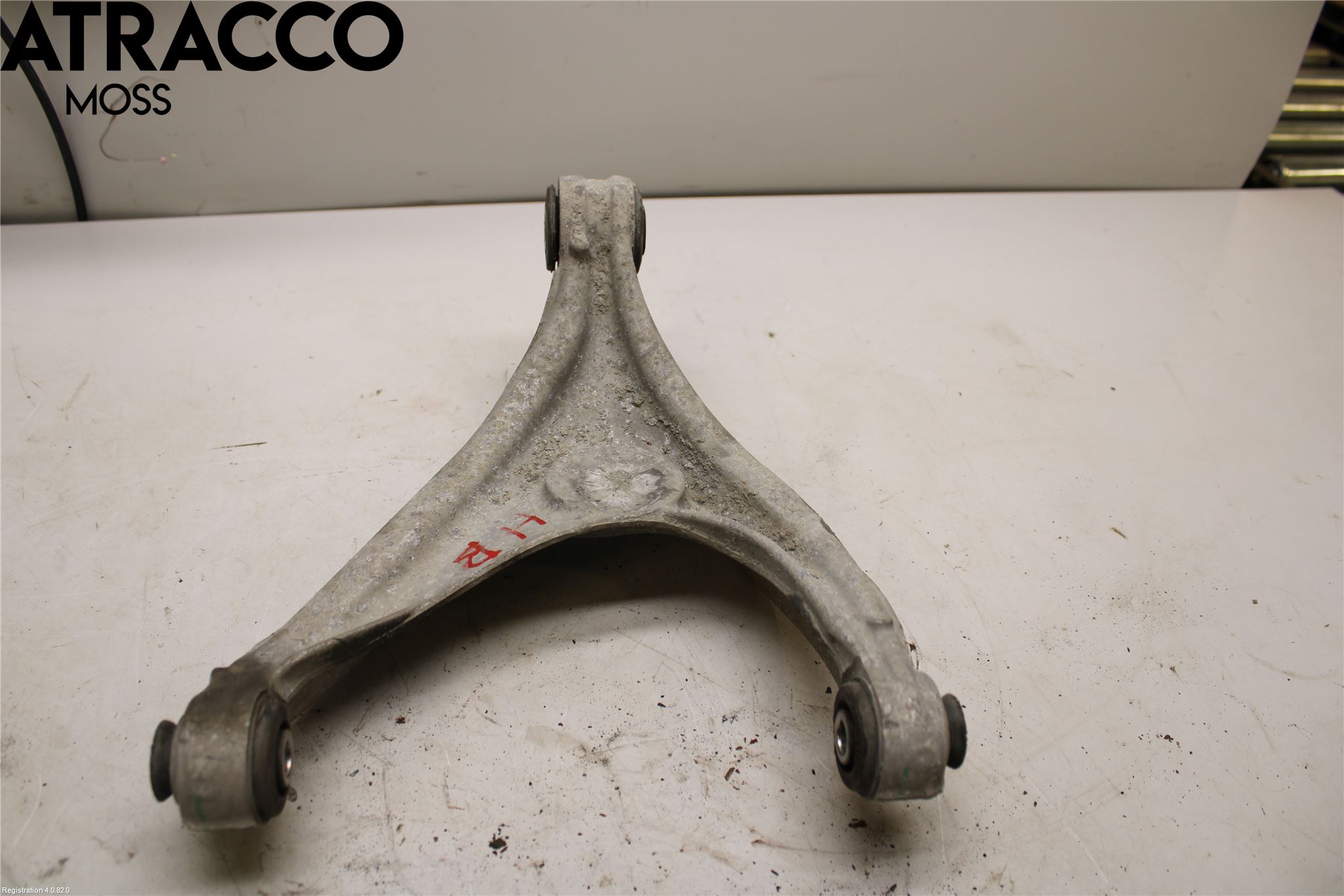 Peugeot 508 19- Bærearm Bak Høyre