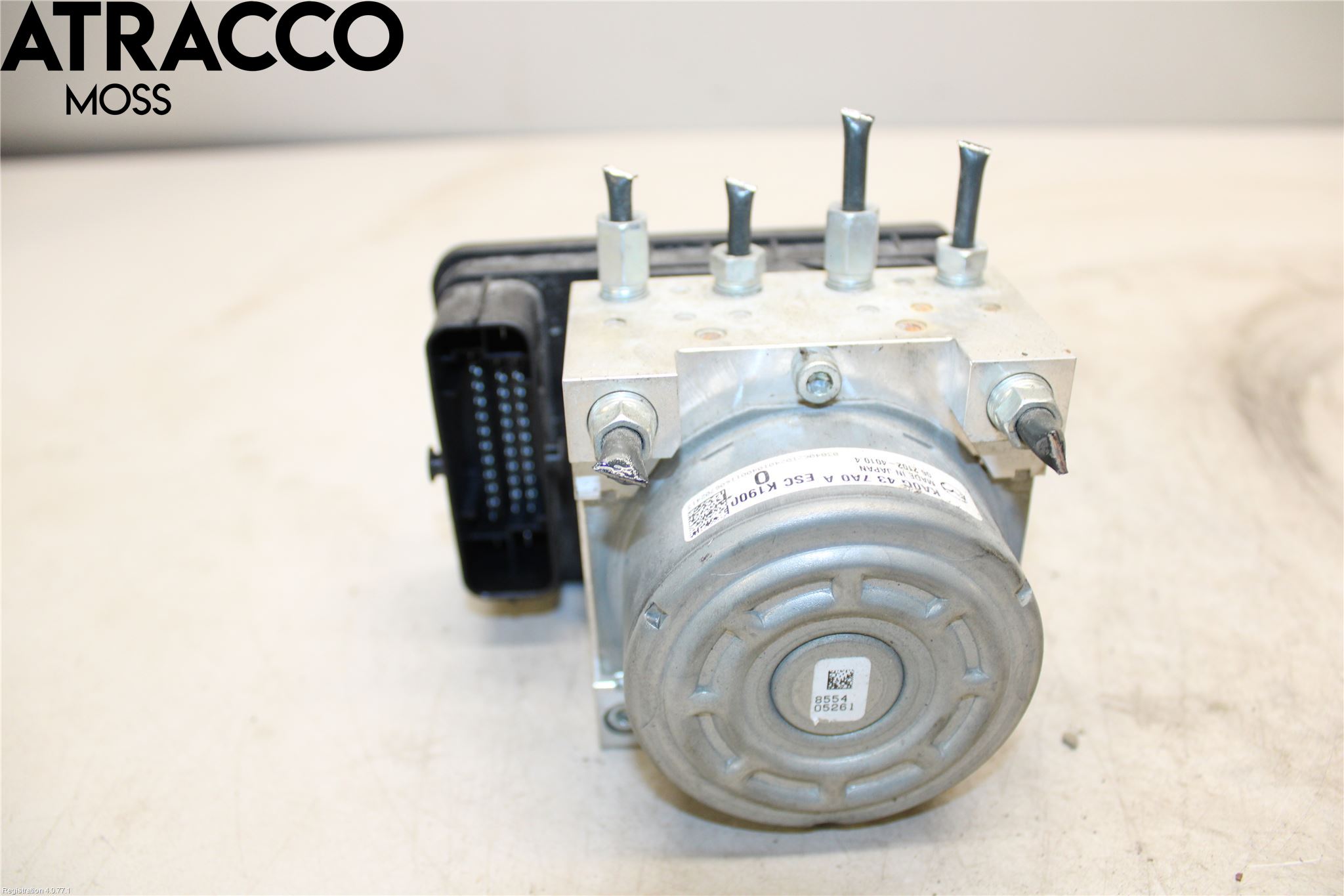 Mazda CX-5 12-17 Abs Hydraulikkaggregat