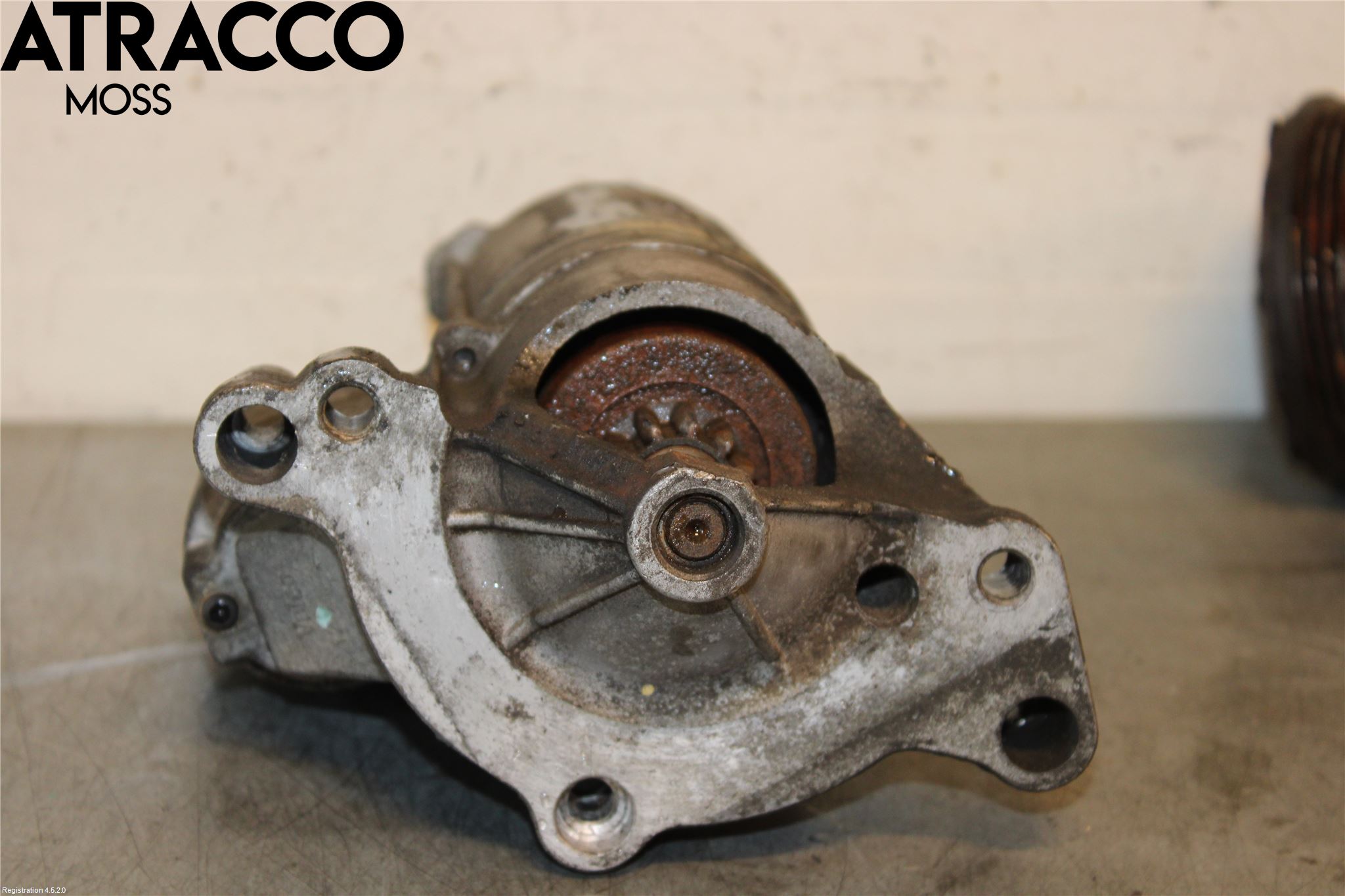 Mitsubishi OUTLANDER 07-12 Startmotor Diesel