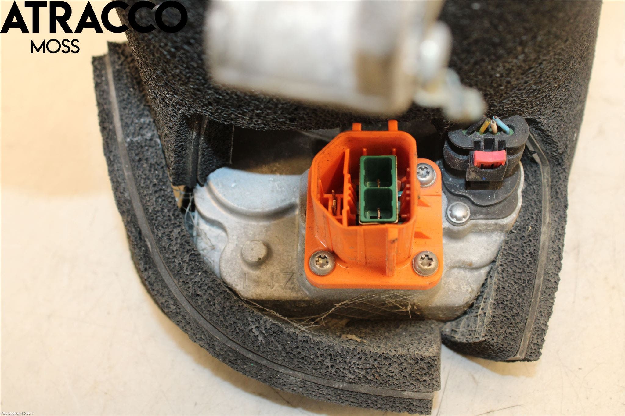 Tesla MODEL 3 17- Varme Ac Kompressor