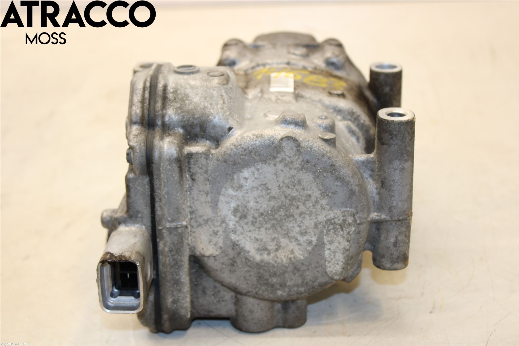 Toyota AURIS 13-19 Varme Ac Kompressor