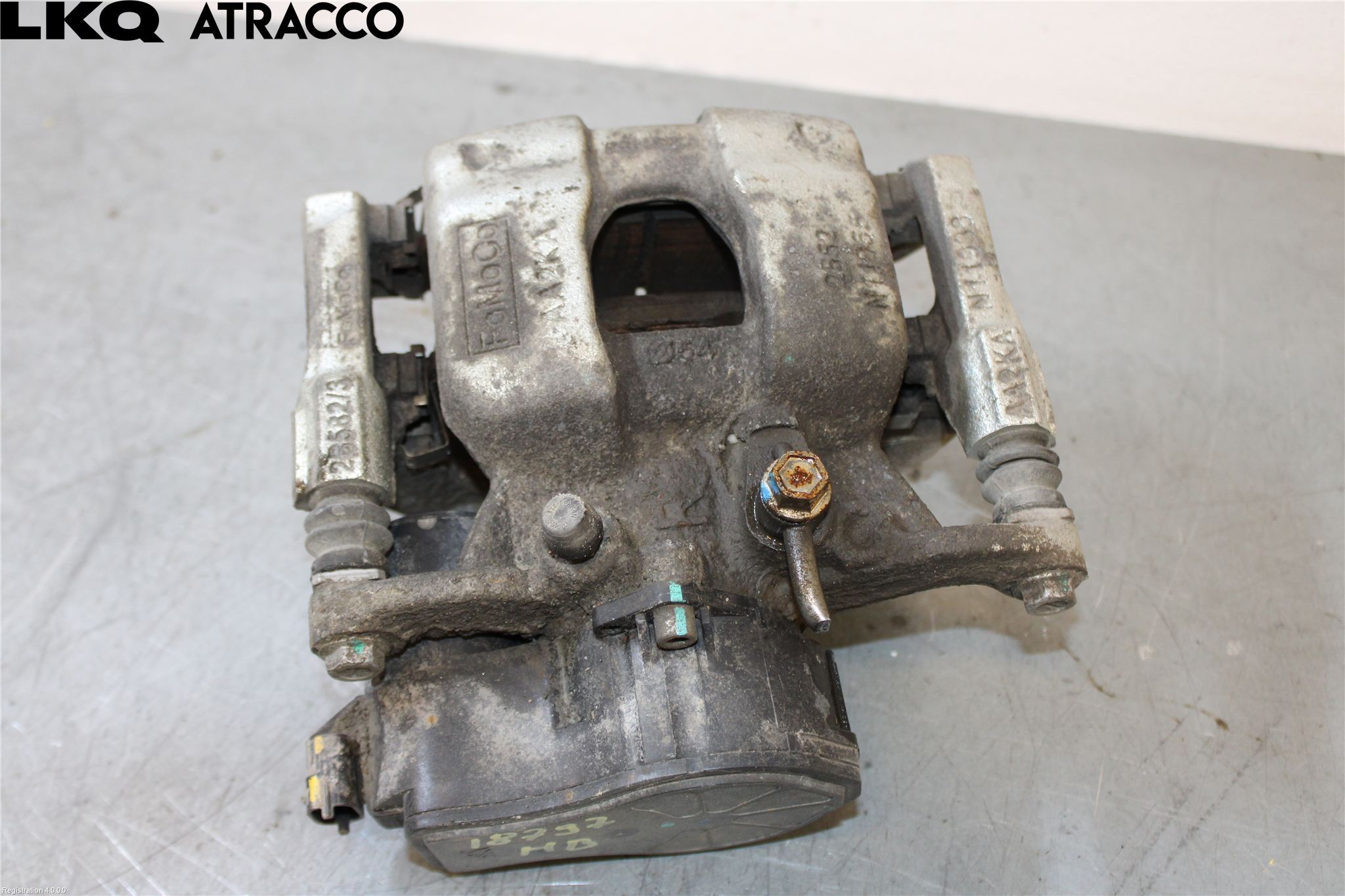 Ford RANGER EU 12-23 Bremsecaliper Bak Høyre