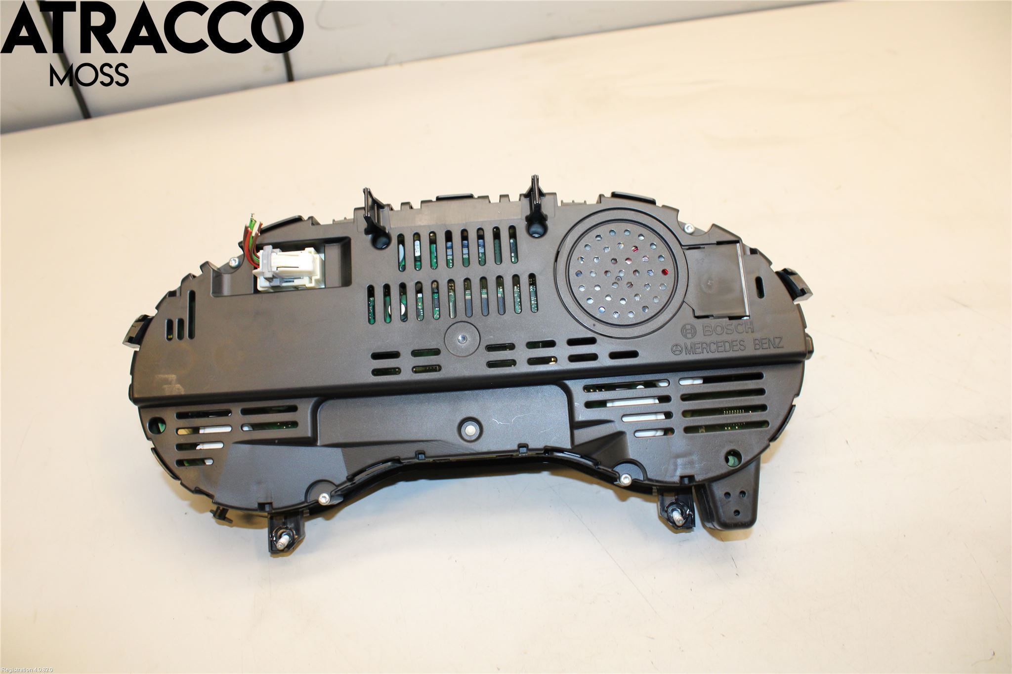 Mercedes-Benz MB B-KLASS (W246/W242) 12-19 Instr Kombinert