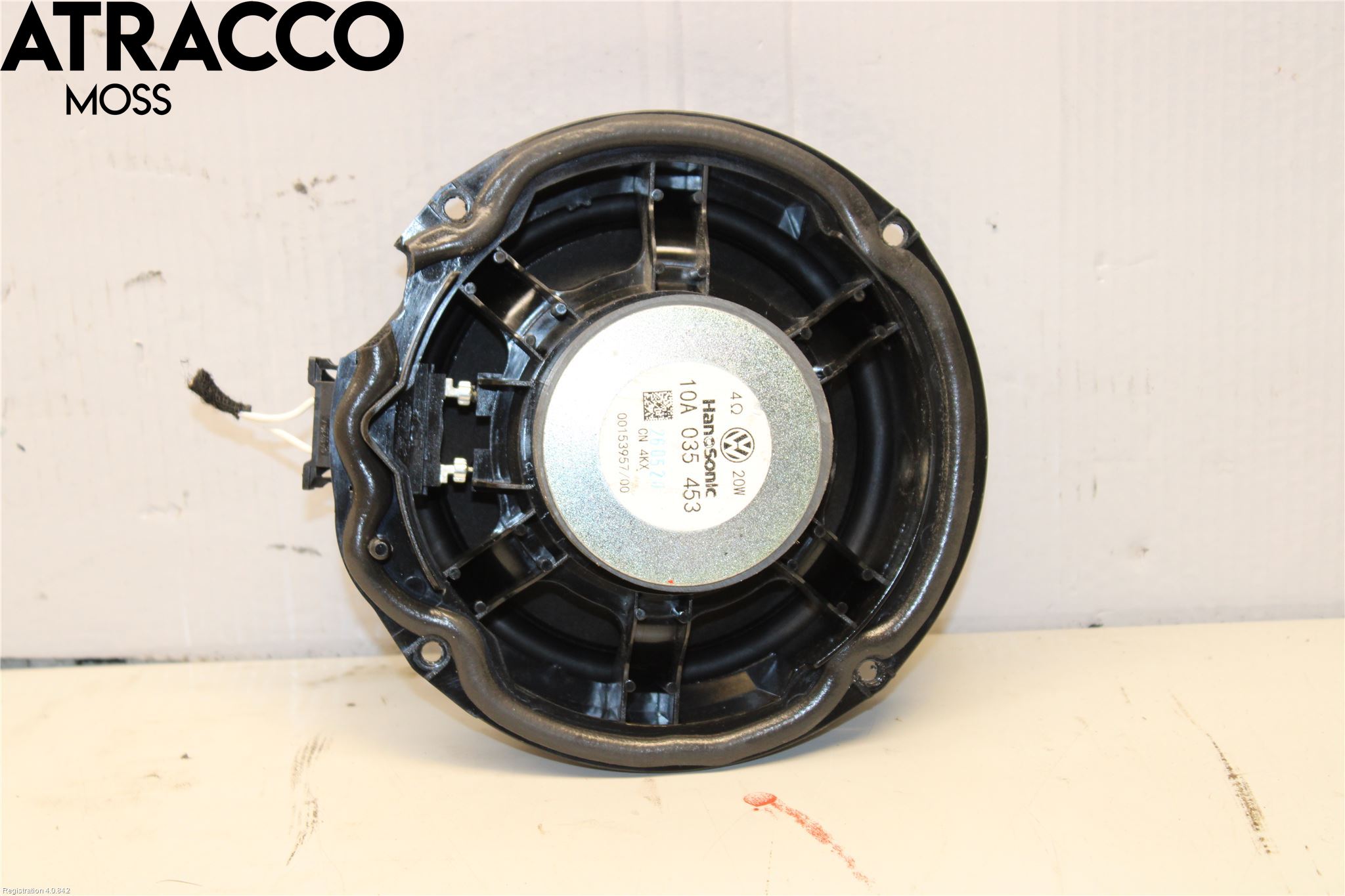 Volkswagen VW ID.3 21- Innr Høyttaler