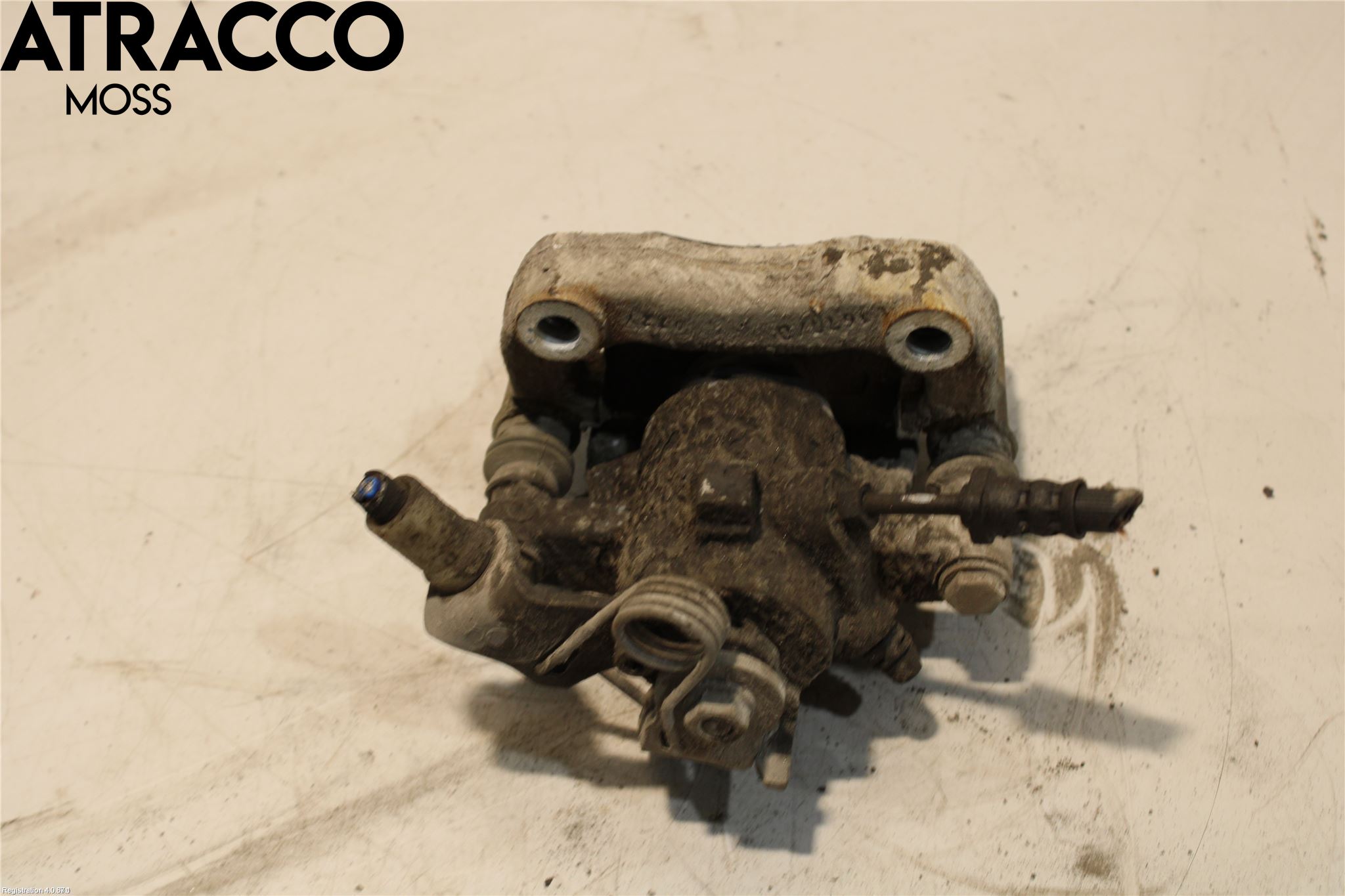 Peugeot 2008 13-20 Bremsecaliper Bak Høyre