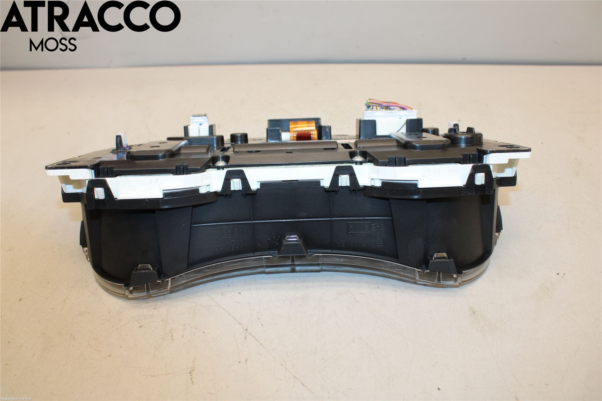 Nissan QASHQAI 14-17 Instr Kombinert