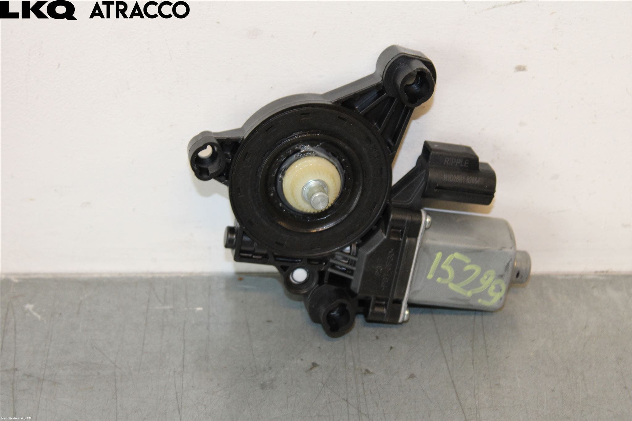 Ford MUSTANG Mach-E 21- Vindusheismotor