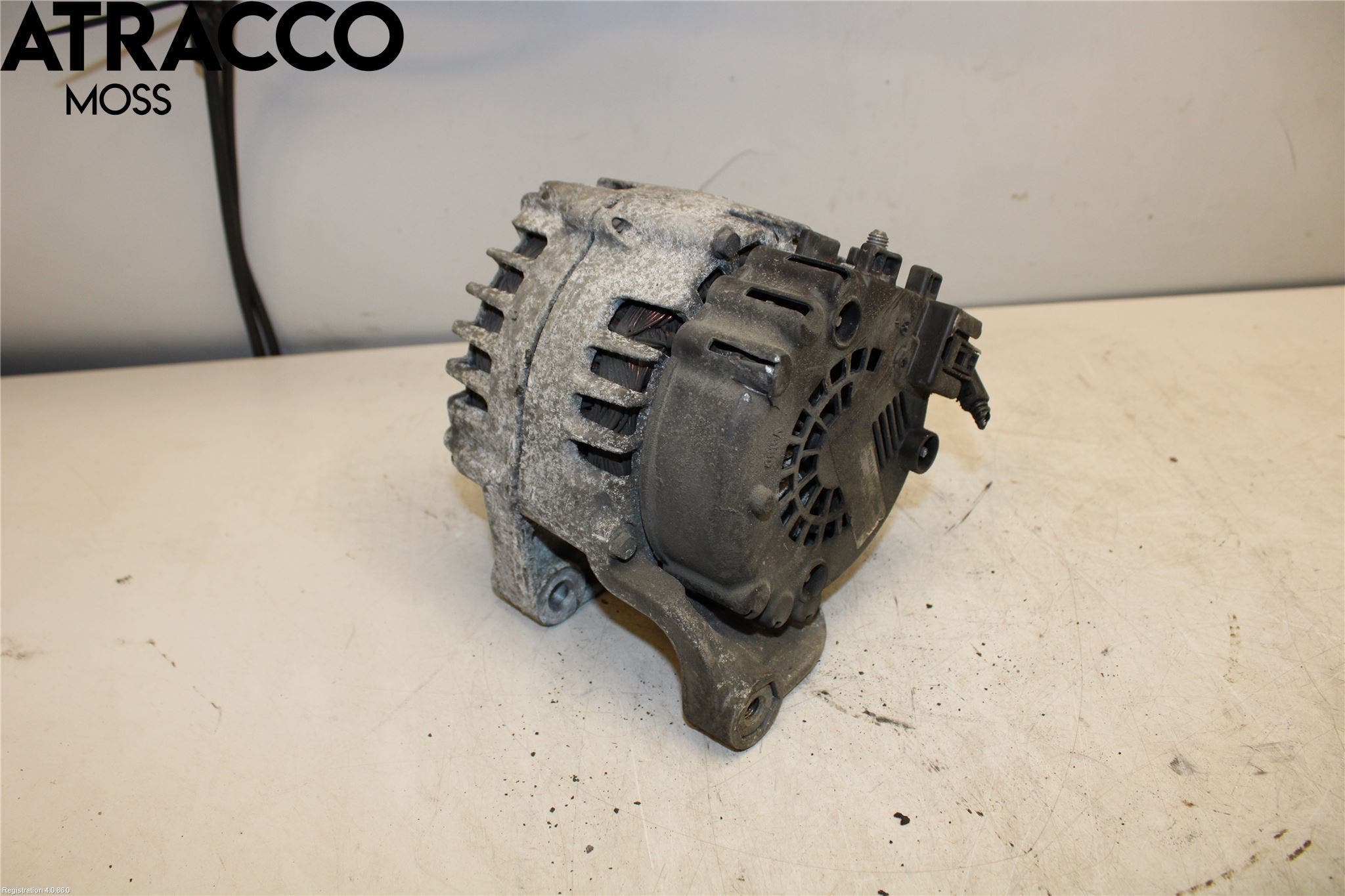 BMW 3 E90/91 SED/TOU 05-12 Dynamo