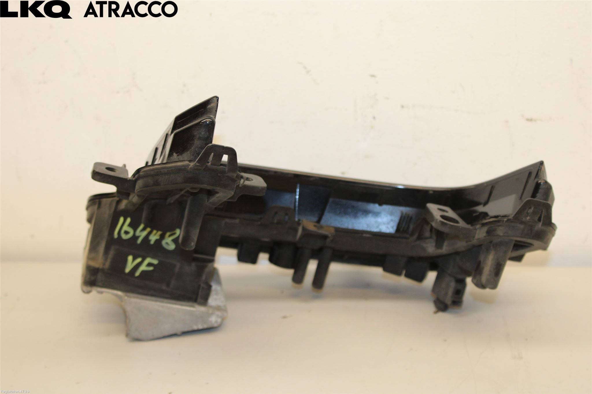 Volkswagen VW UP! / E-UP! Frontlykt-Kurve-Tåkelys