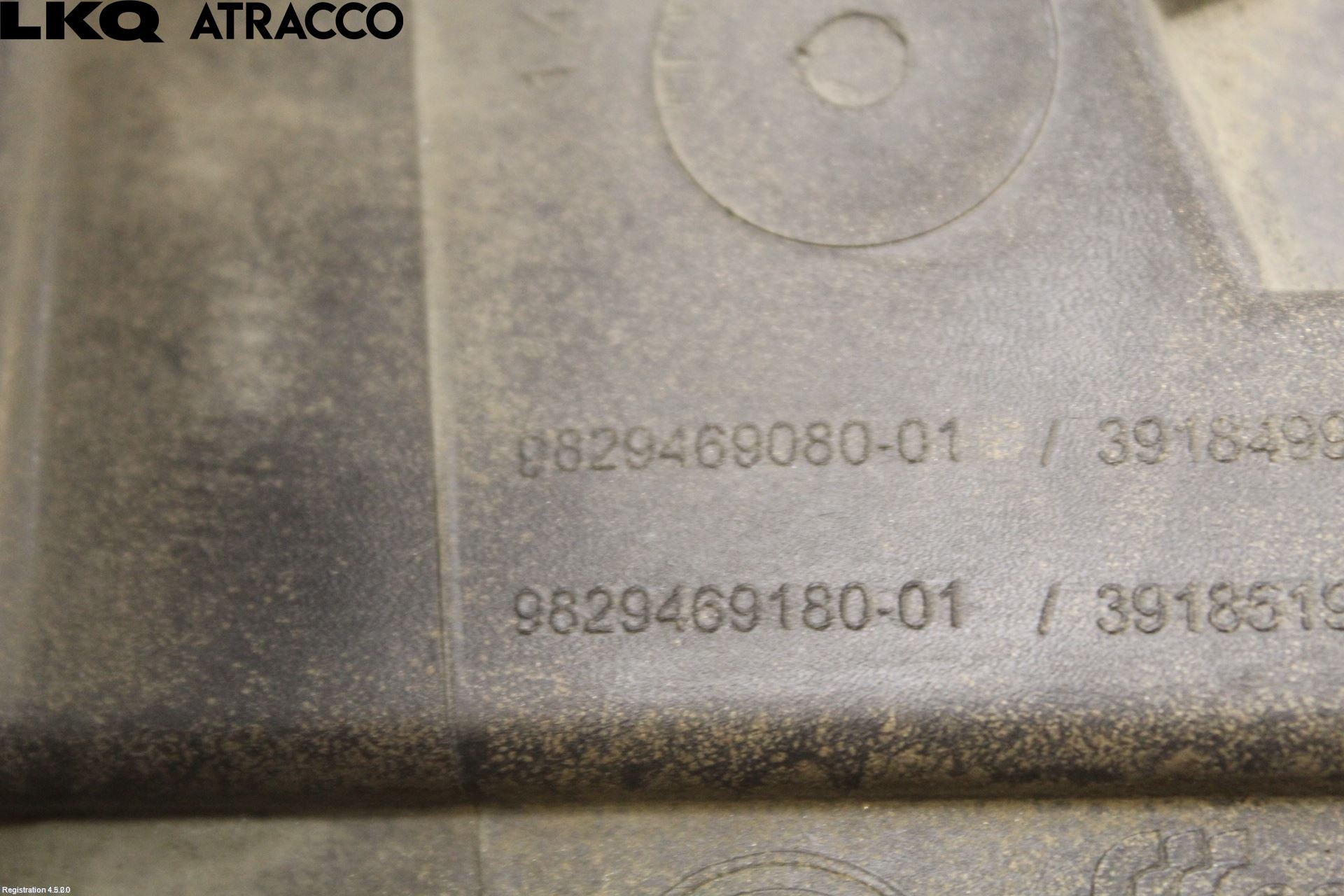 Opel CORSA F, CORSA-E 20- Skjerm Indre