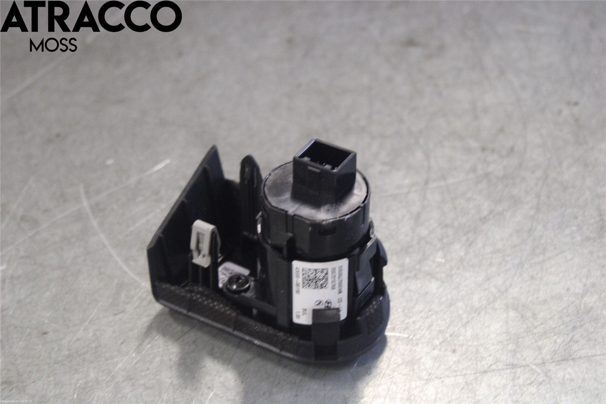 Kia XCEED 19- Startknapp Personbil