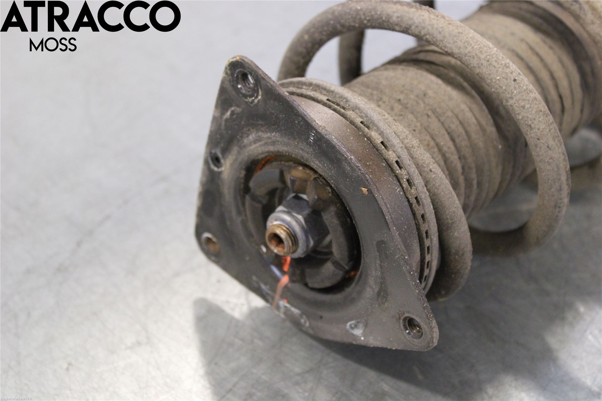 Peugeot 208/E-208 20- Fjærbein Foran Venstre