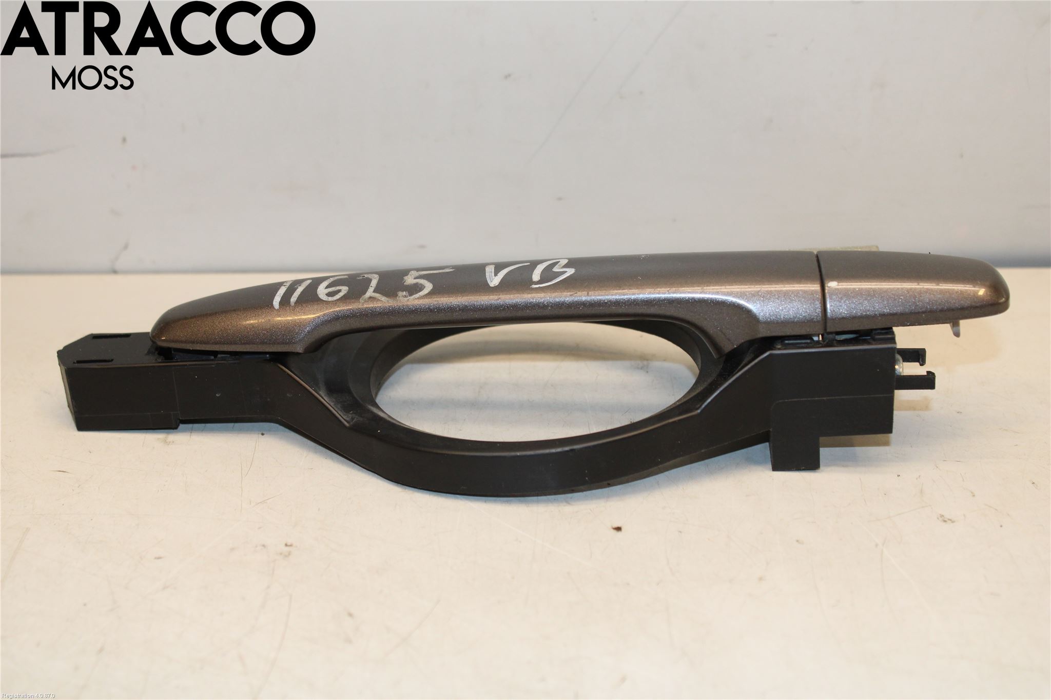 Mitsubishi OUTLANDER 07-12 Dørhandtak Ytre Venstre