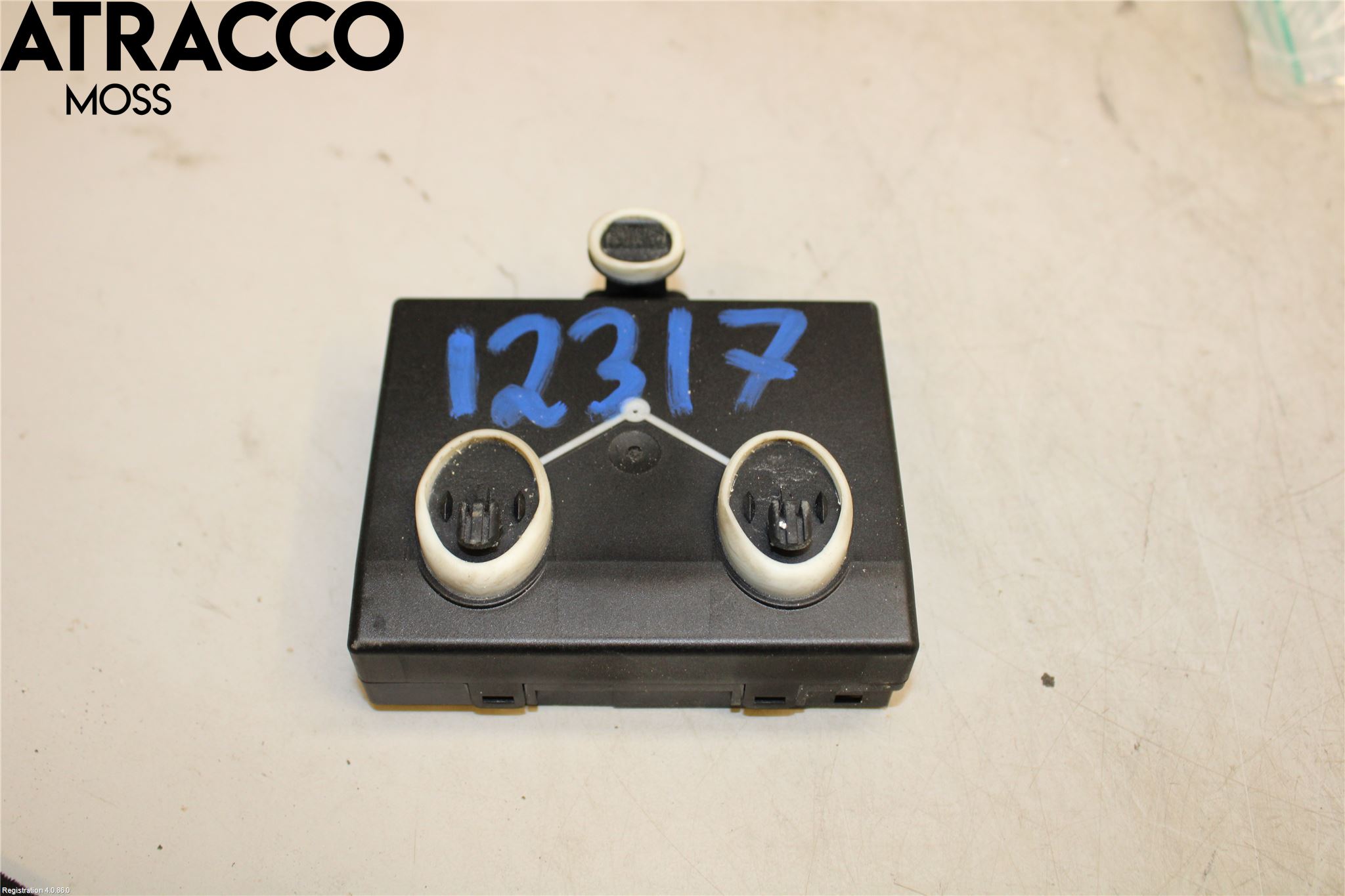 Audi A8/S8 4D 94-02 Styreenhet Dør