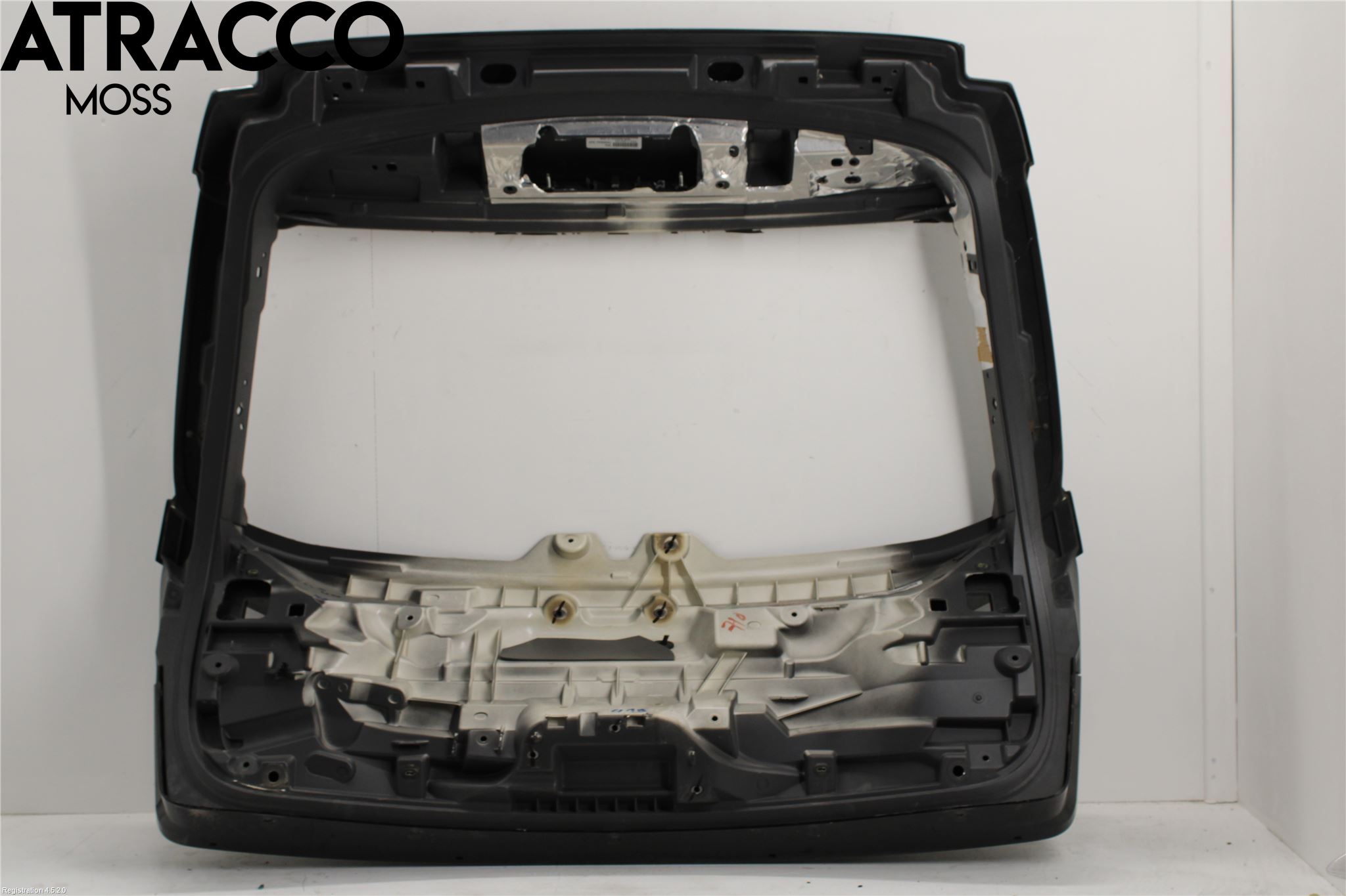 Peugeot 508 11-18 Bakluke Stv