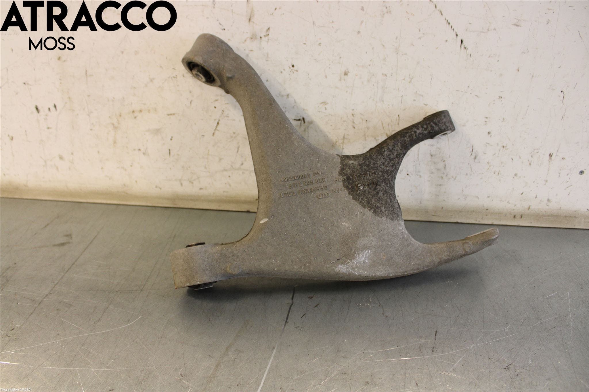 Audi A6/S6 4G 11-18 Bærearm Bak Venstre