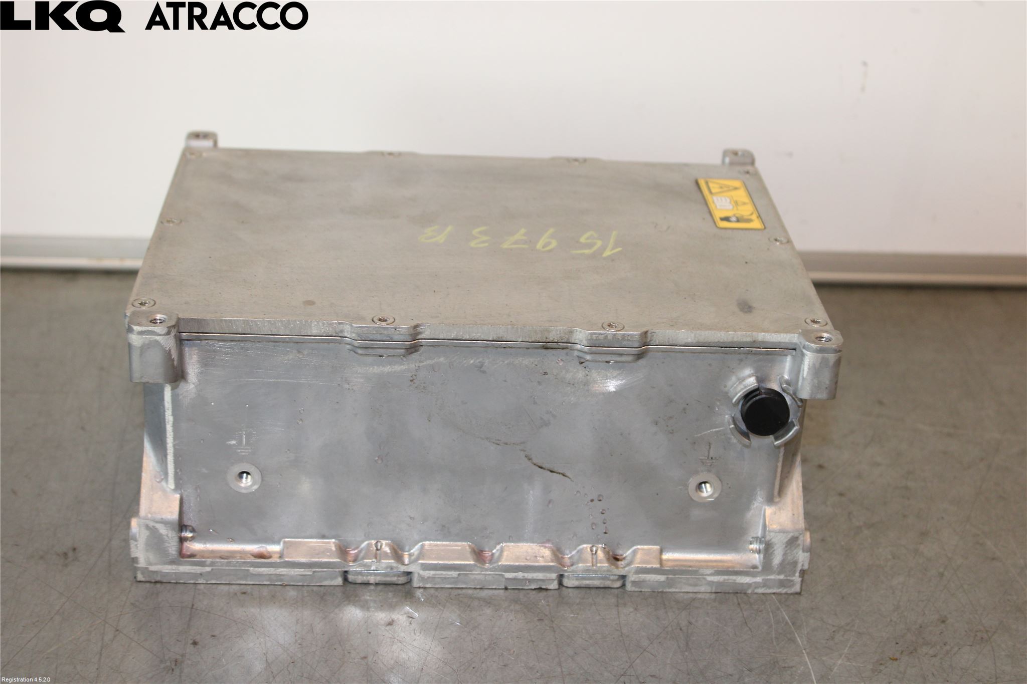 Mercedes-Benz MB GLC-KLASS (X253/C253) 15-22 Batterilader Hybrid