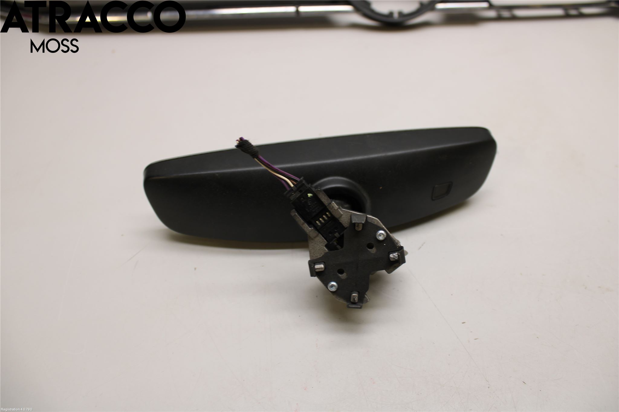 Volkswagen VW PASSAT 15-19 Speil Innvendig El