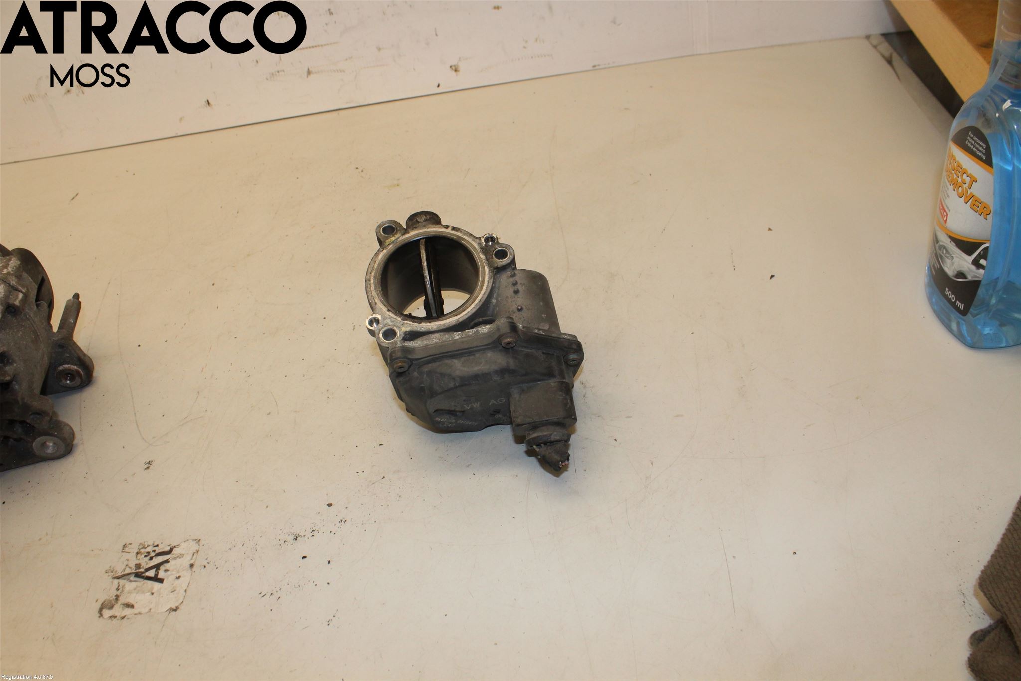 Volkswagen VW TRANSP/CARAVELLE (T6) 16-22 Inns Spjeldhus