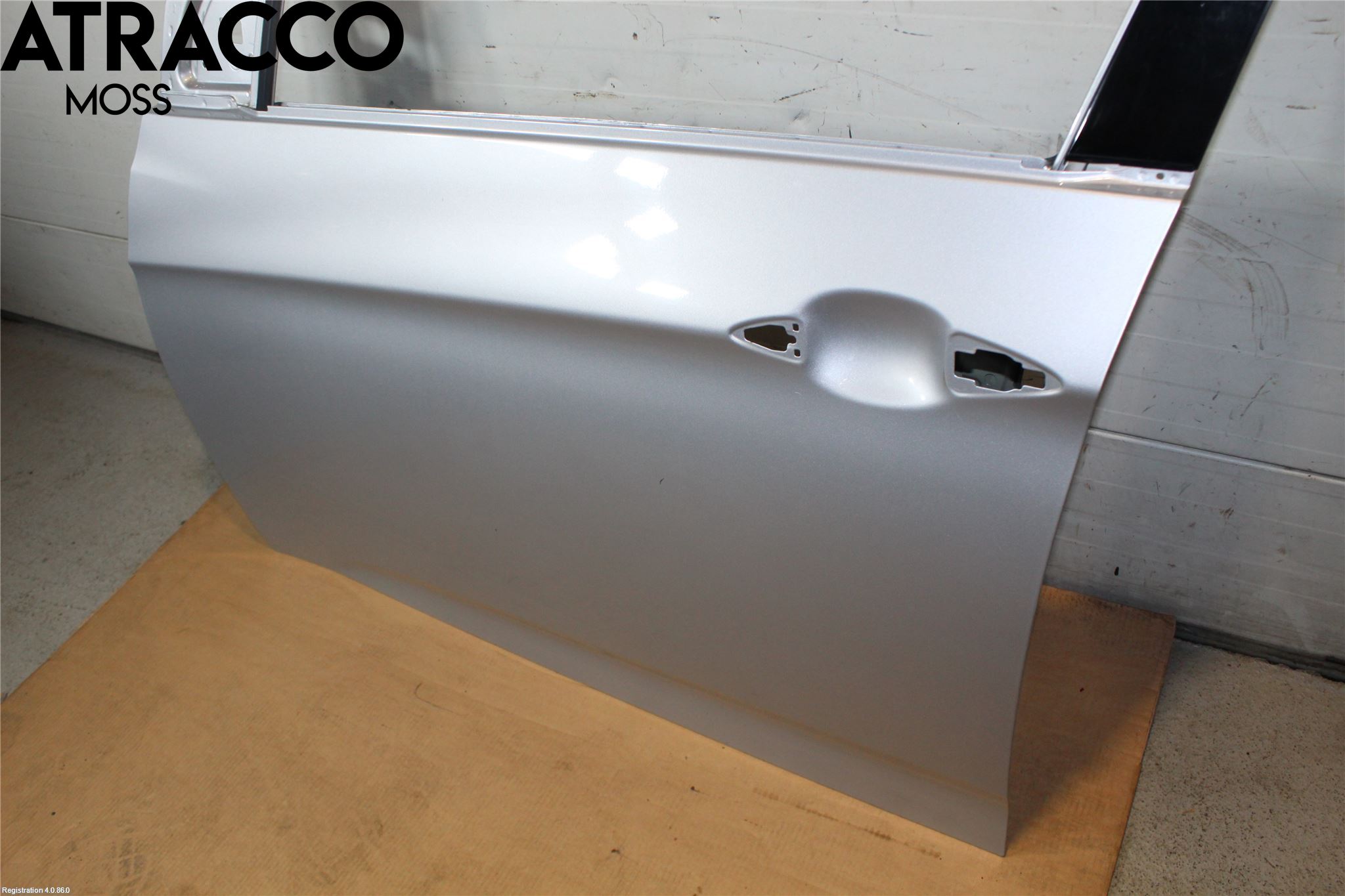 Hyundai i40 08-15 Dør 4D Foran Venstre