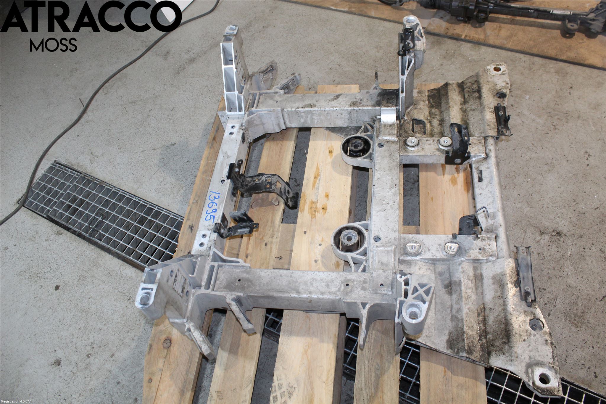 Jaguar I-PACE 18- Travers Feste