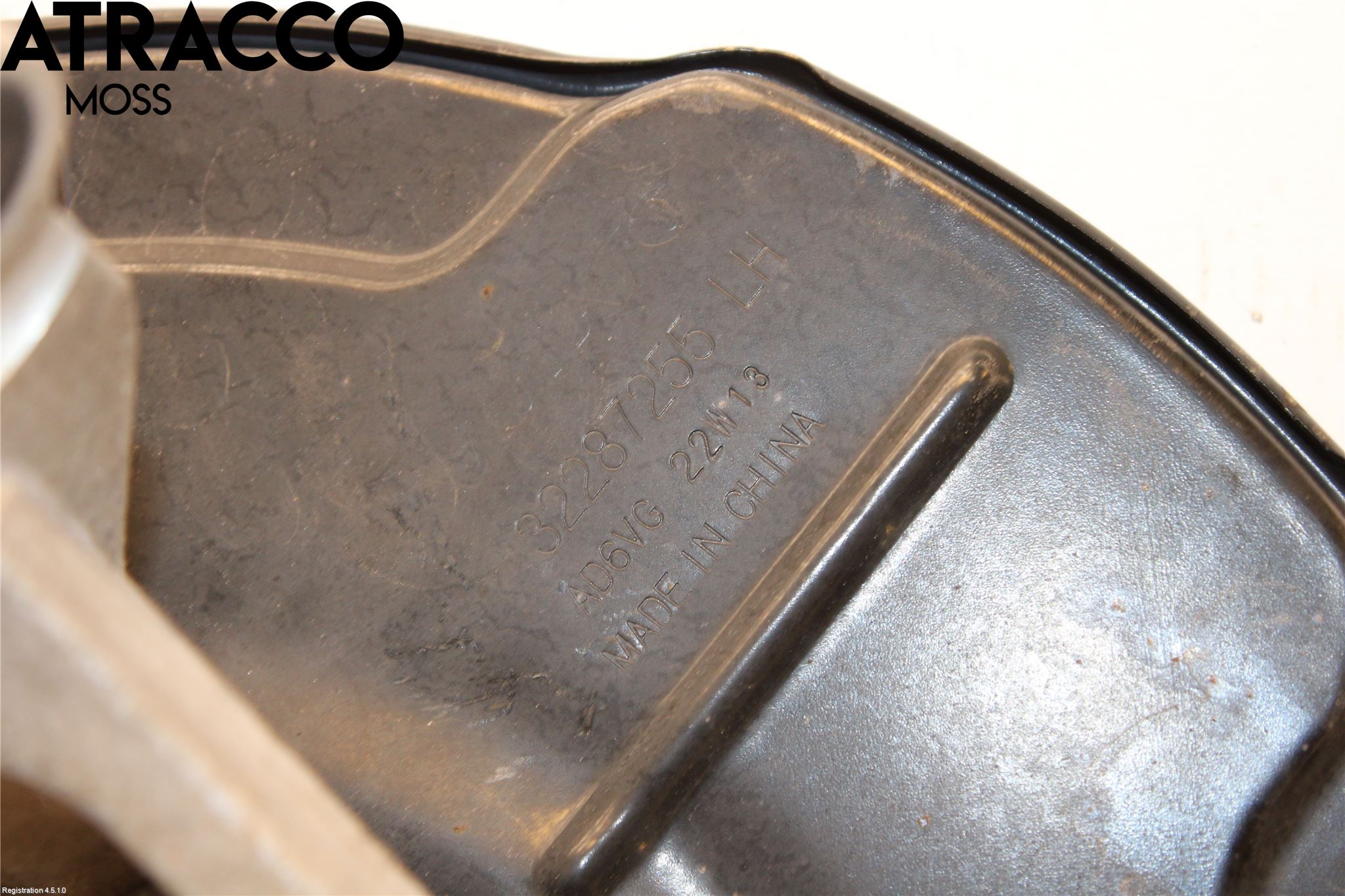 Volvo XC40/RECHARGE 18- Spindel Vb