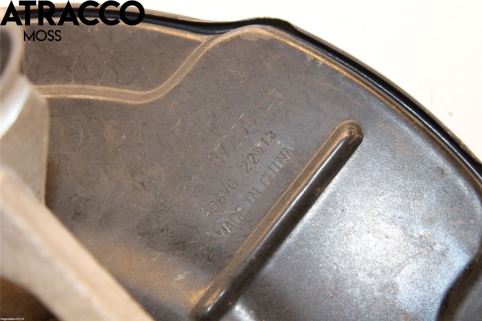 Volvo XC40/RECHARGE 18- Spindel Vb