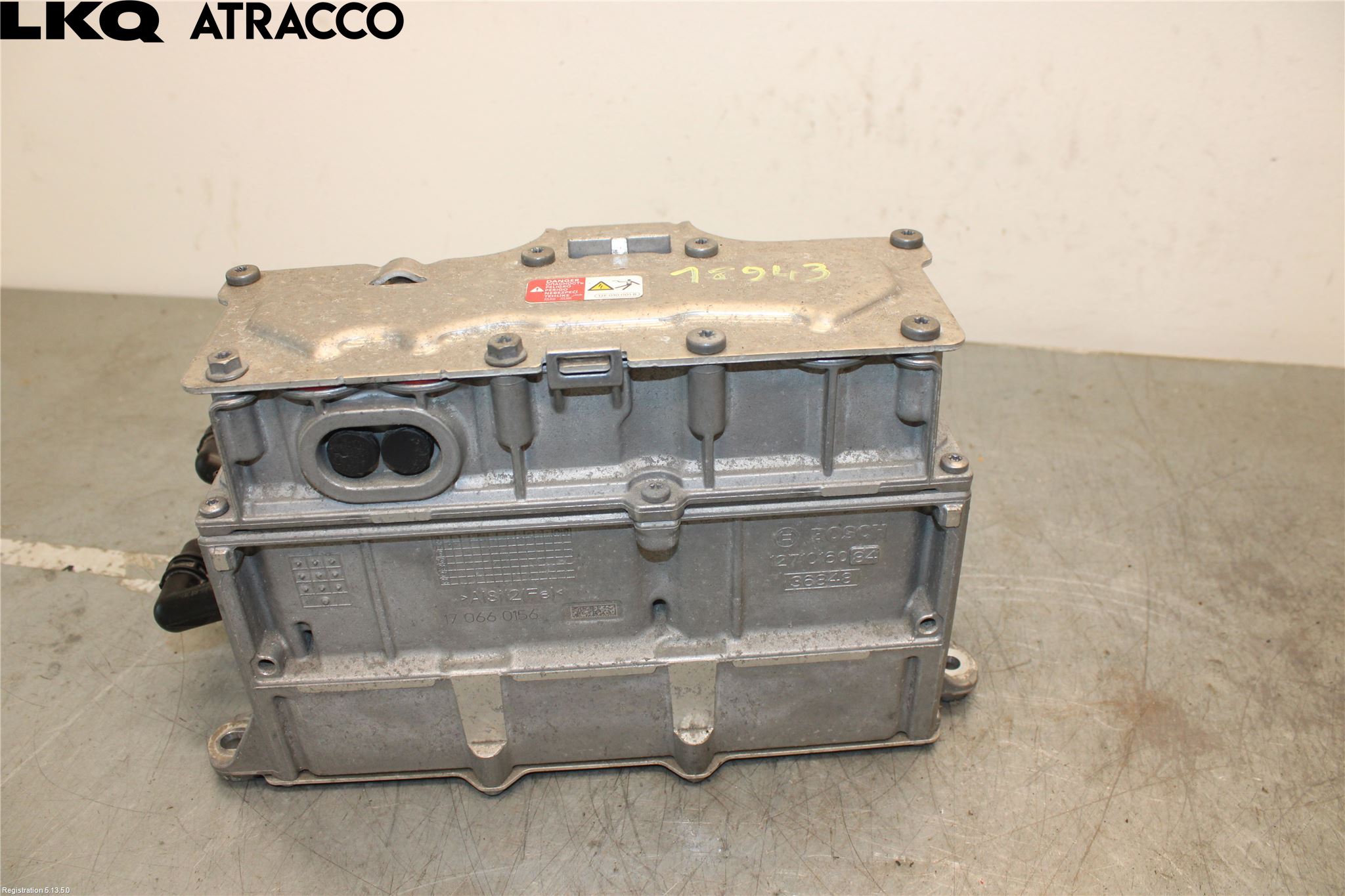 Volkswagen VW GOLF / E-GOLF VII 13-20 Inverter Hybrid