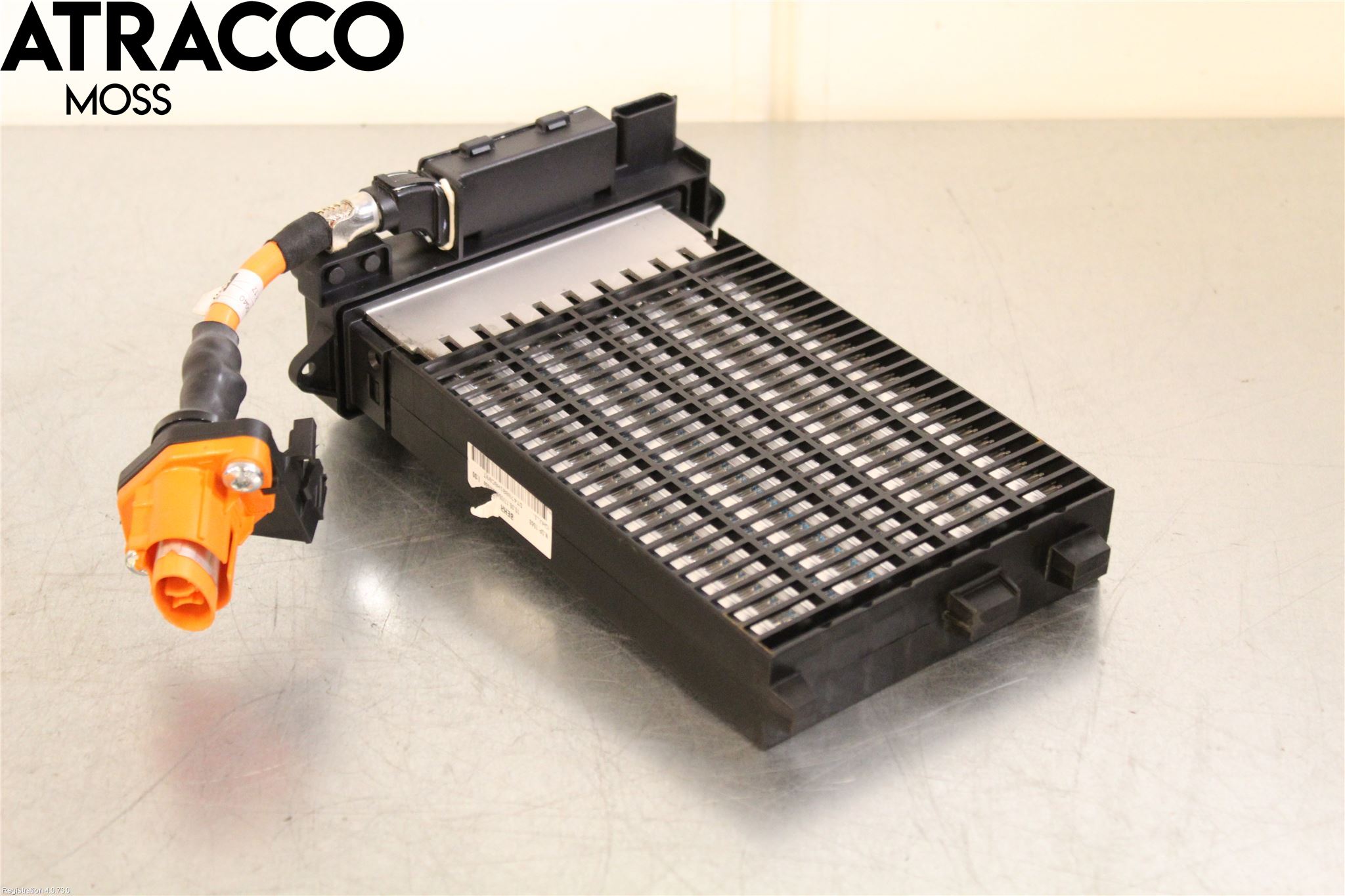 Renault ZOE/E-TECH 13- Värme Cellpaket/Elektriskt