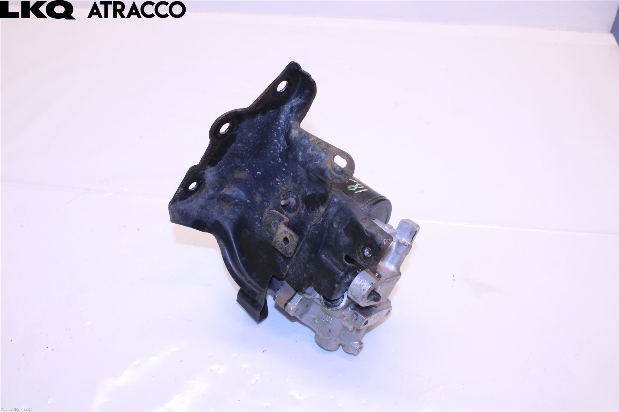 Toyota AURIS 13-19 Bremsekraftregulator