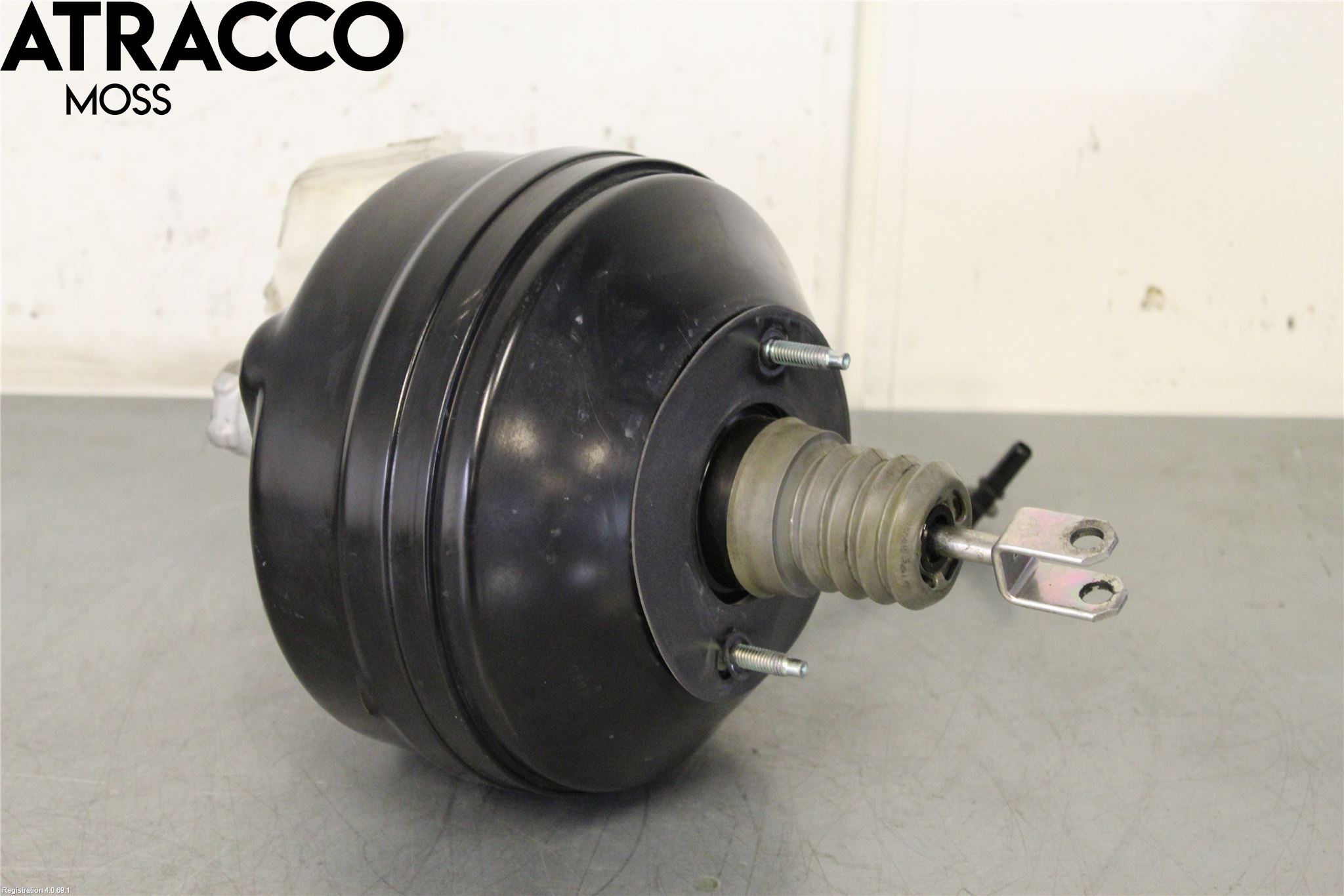 BMW 1 F20/F21 11-19 Bremseservo