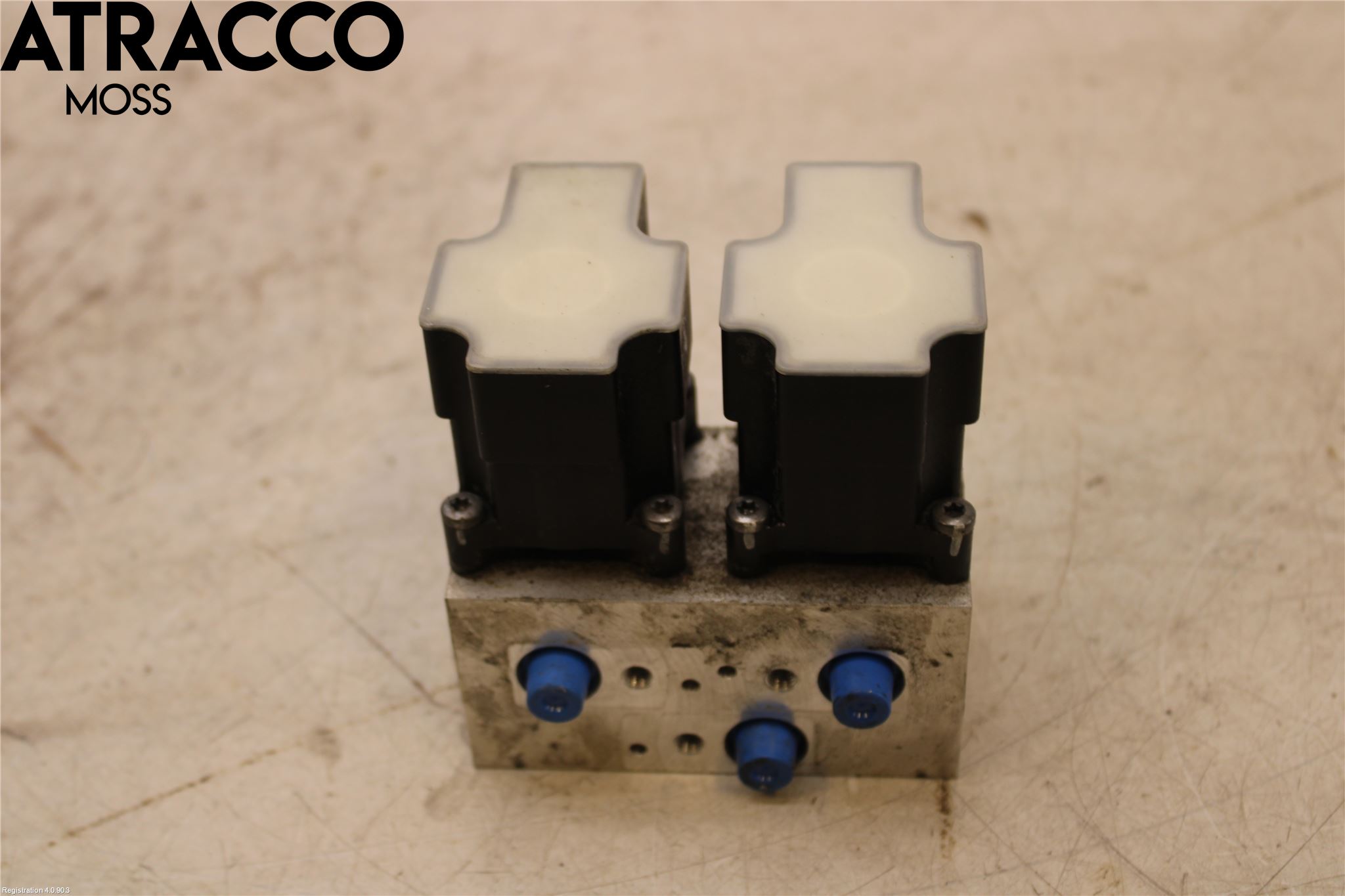 Volkswagen VW ID.3 21- Varme Ac Ekspansjonsventil