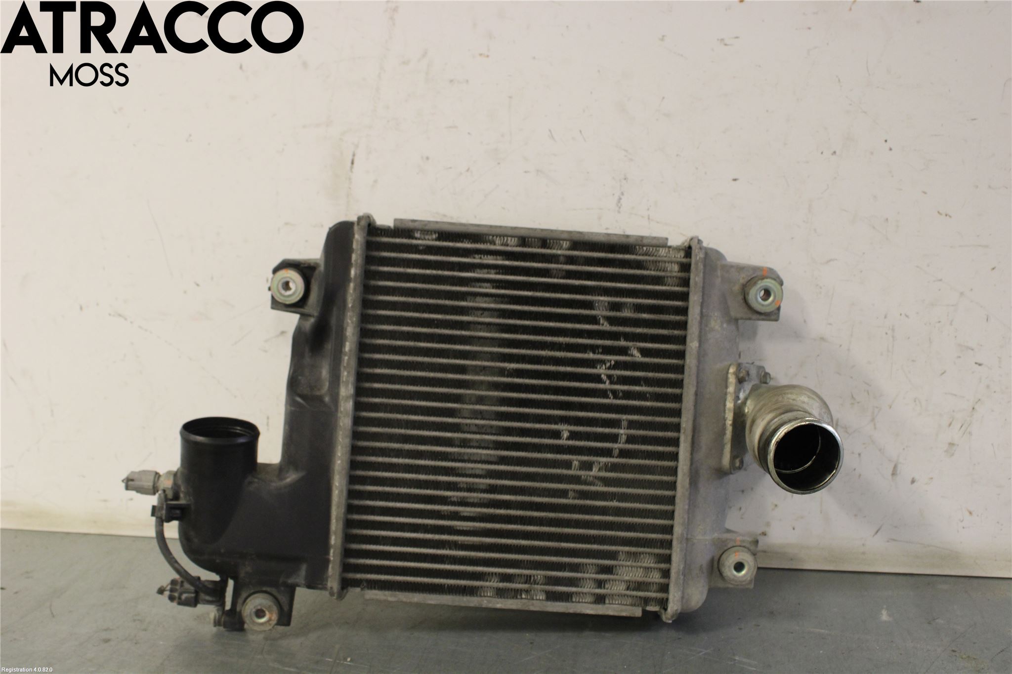 Toyota HILUX 05-16 Intercooler Radiator