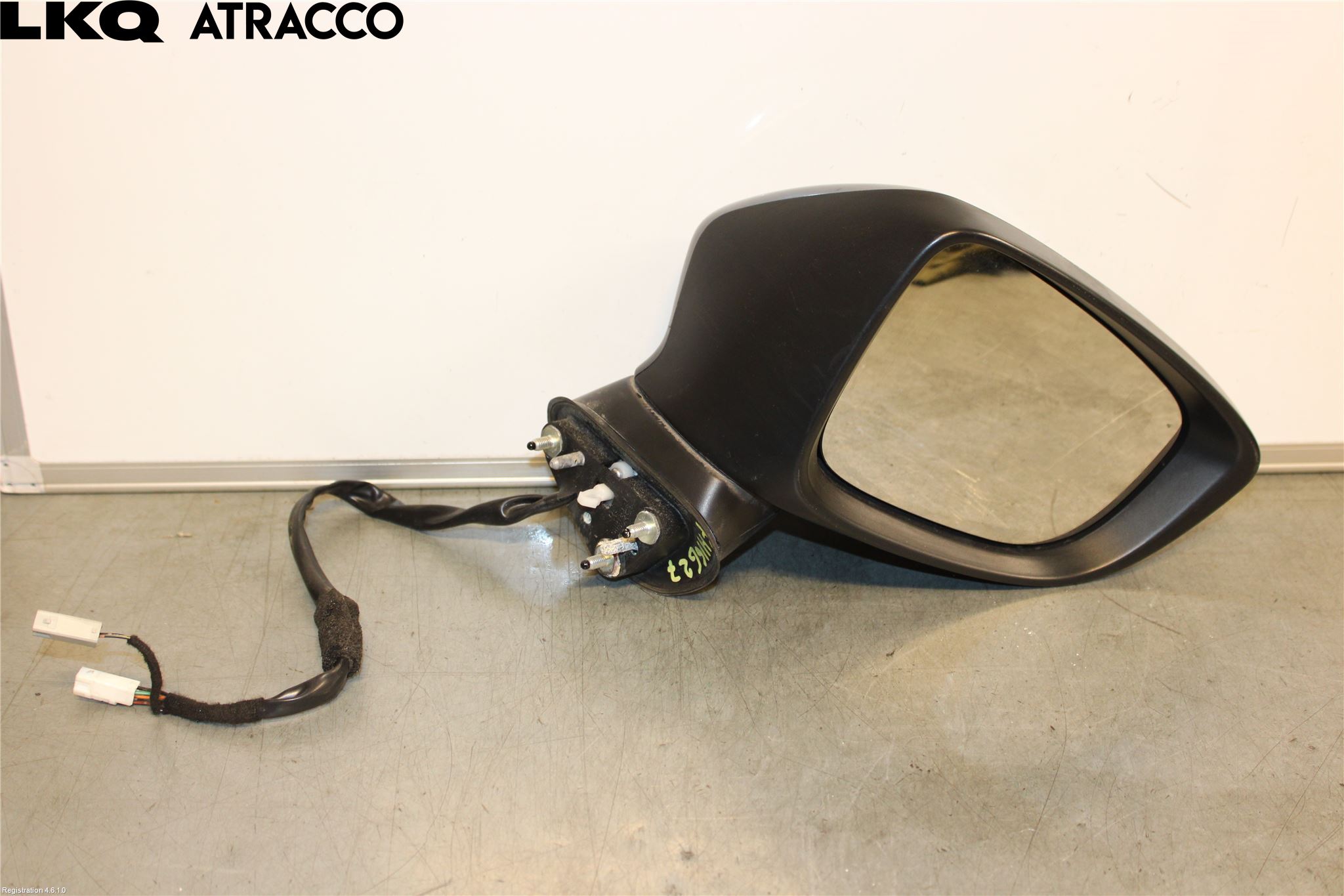 Mazda 6 13- Speil H M-El Justering