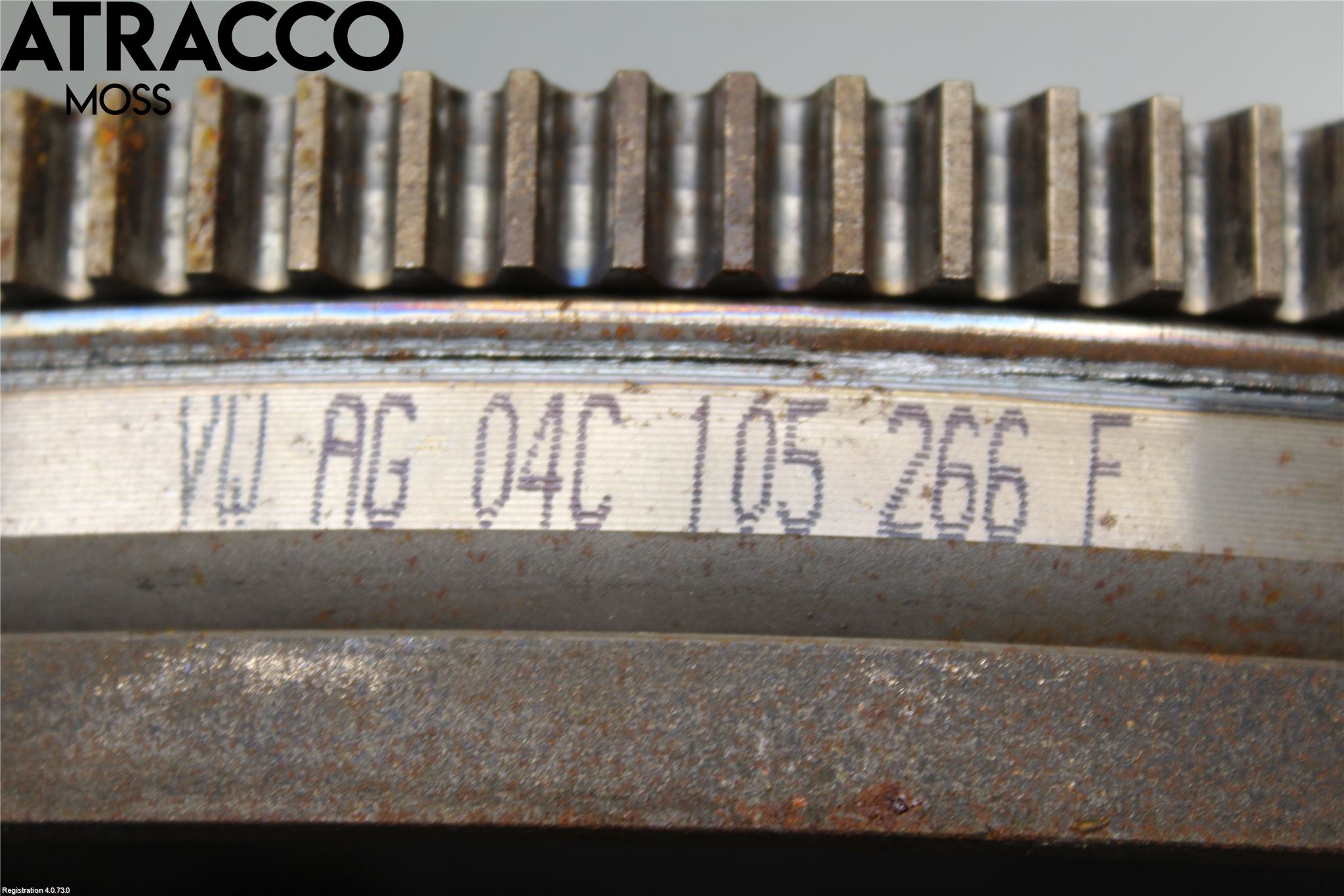 Seat IBIZA V 17-20 Svinghjul Automat