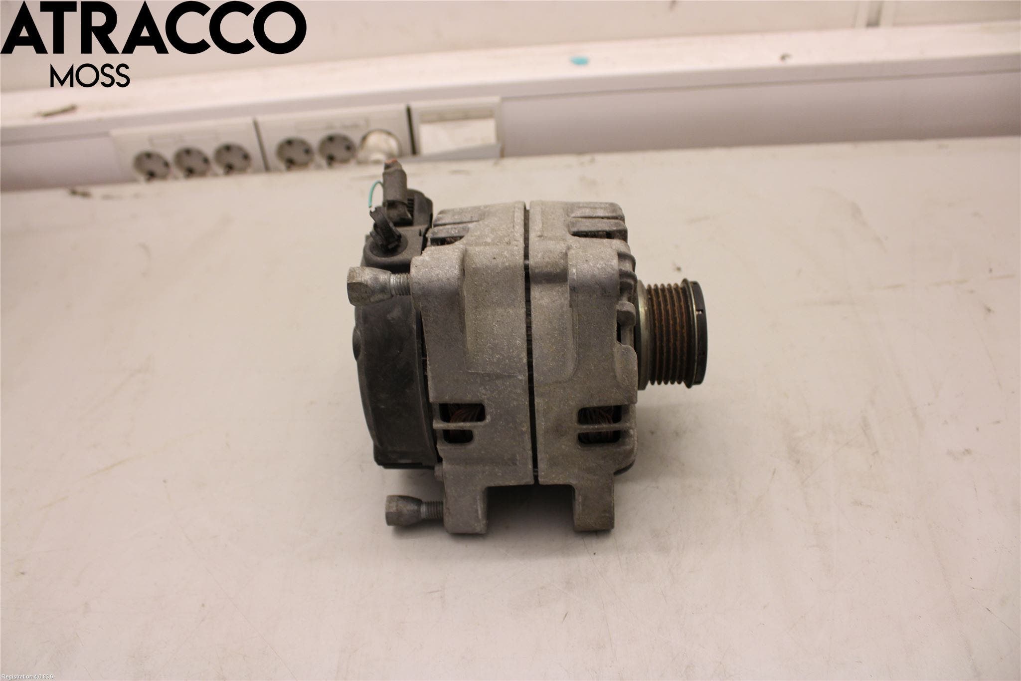 Peugeot 508 11-18 Dynamo