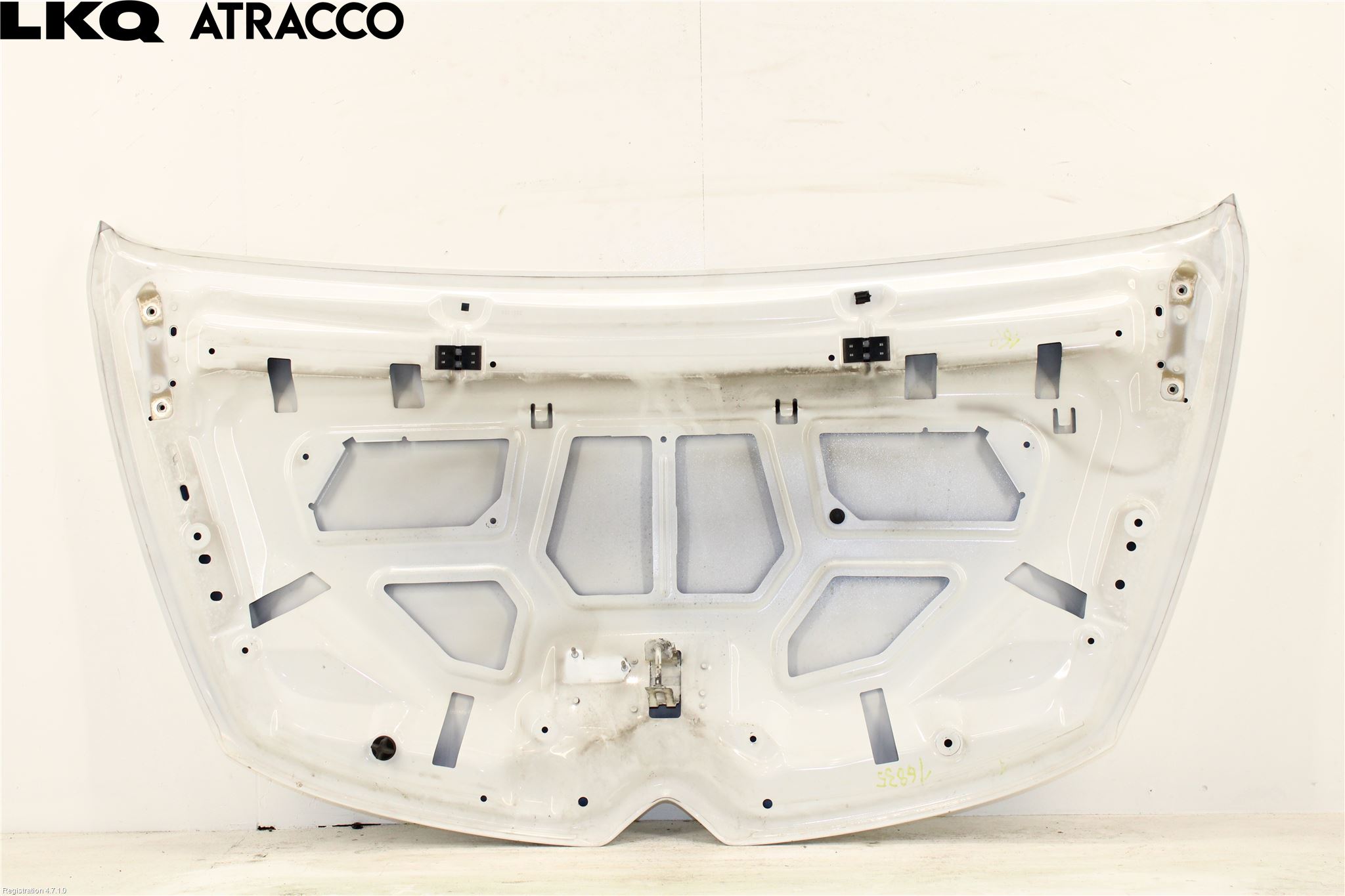 Citroen C4 PICASSO 14-18 Panser