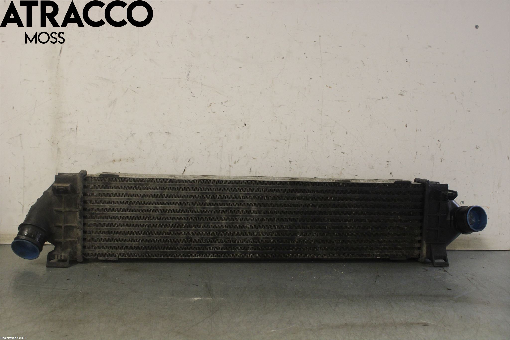 Ford MONDEO 07-15 Intercooler Radiator