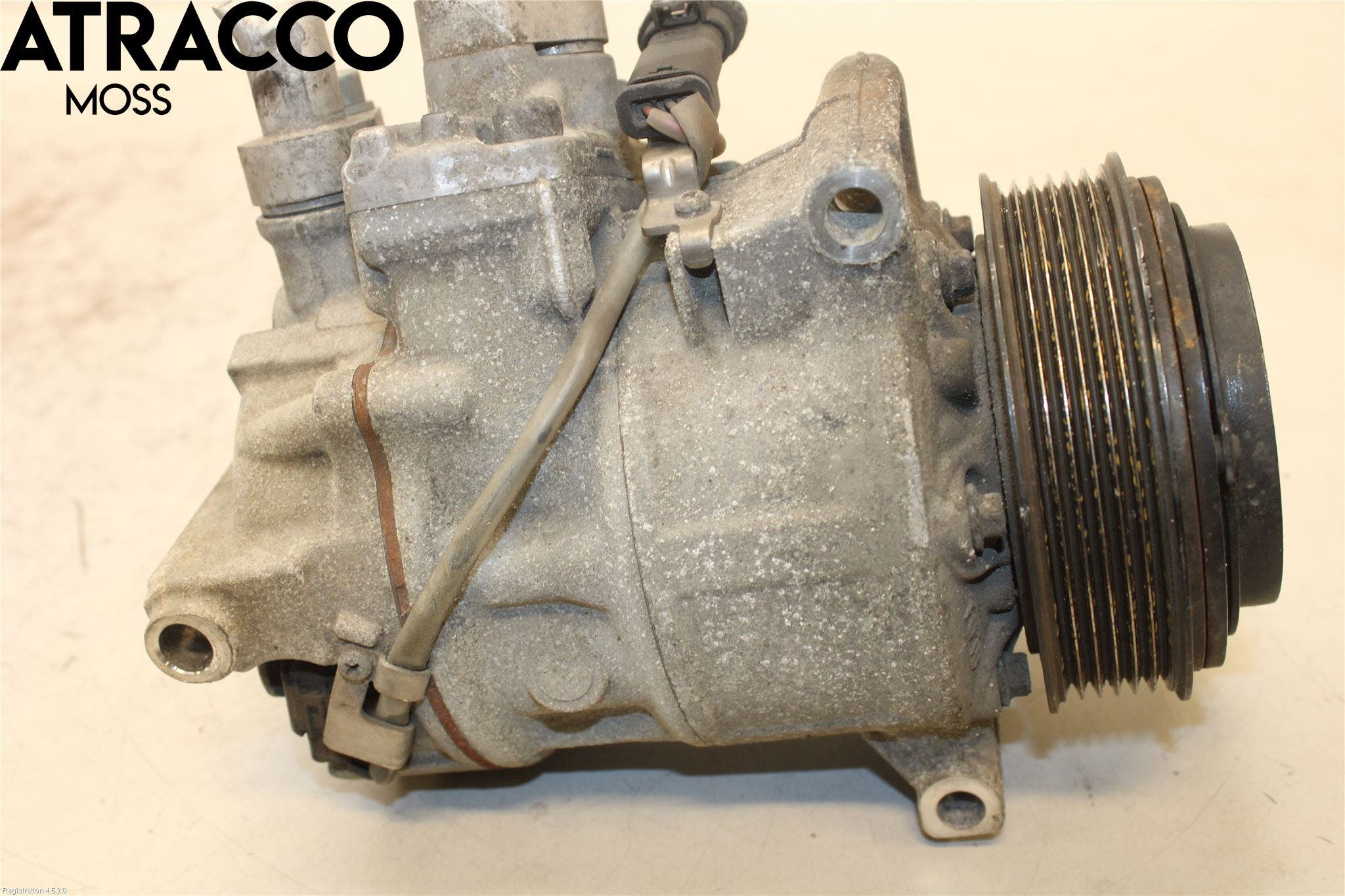 Mercedes-Benz MB C-KLASS (W205) 14-21 Varme Ac Kompressor