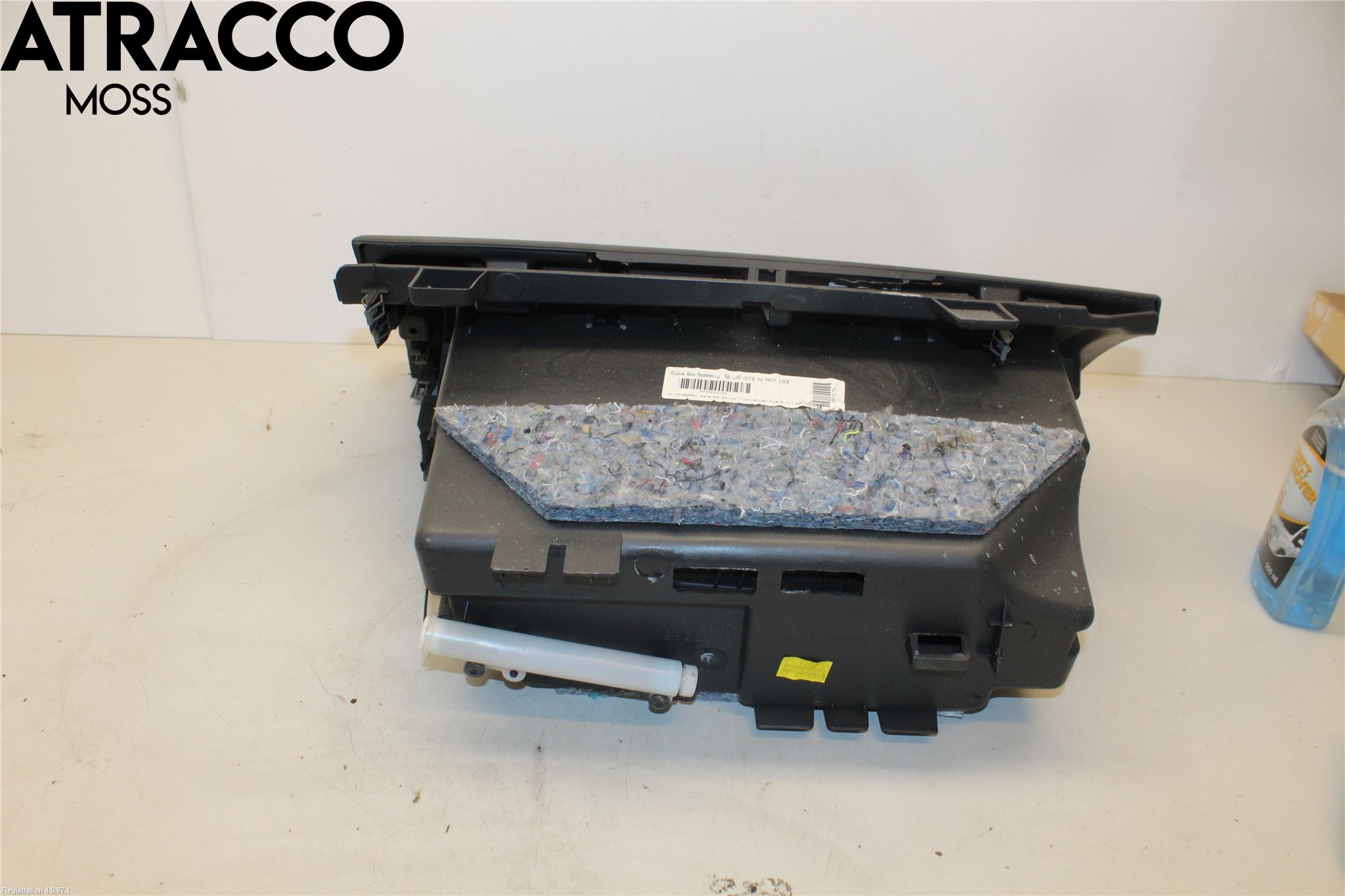 Volvo V60 11-13 Innr Hanskerom