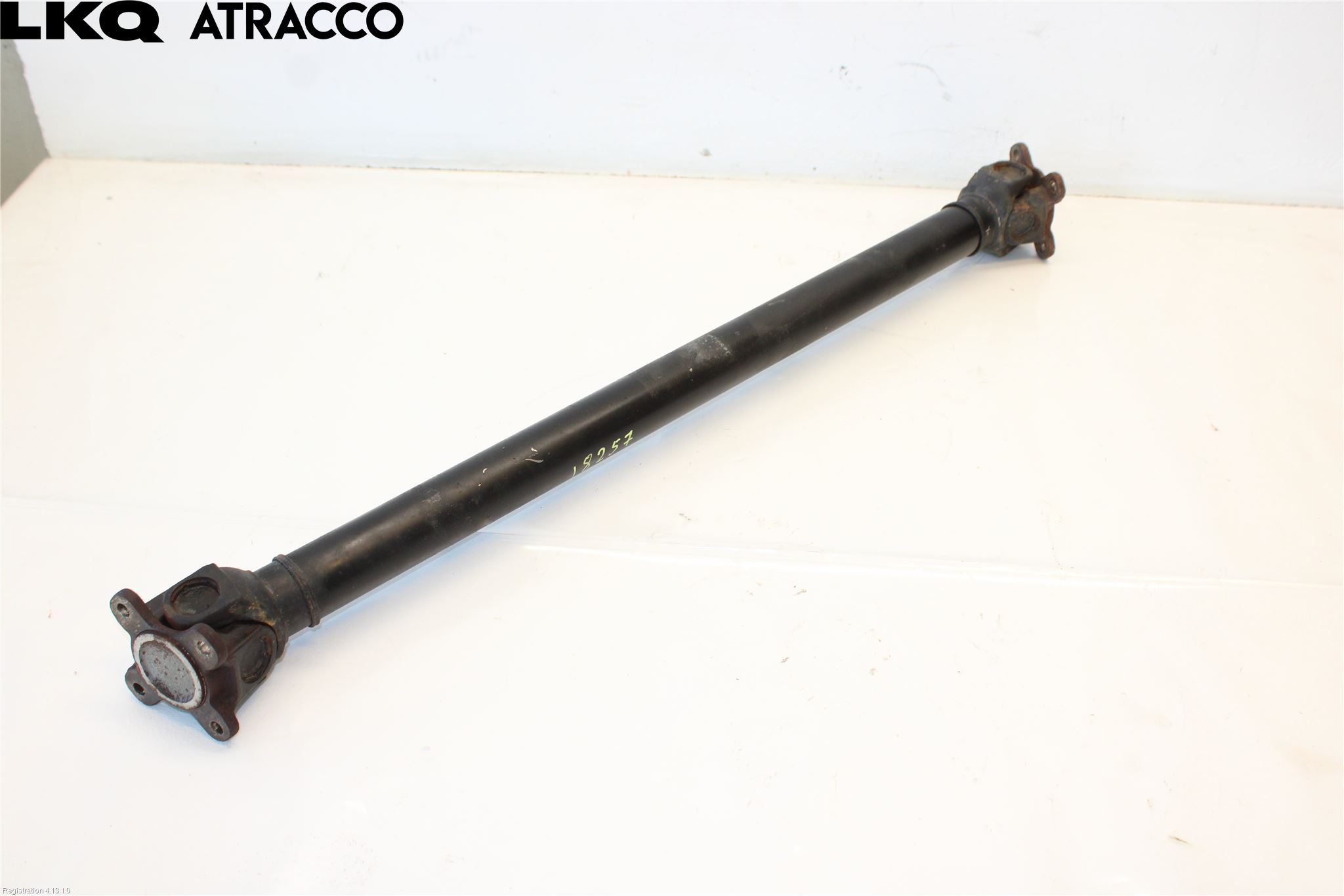BMW 5 F10/F11/F18 09-17 Mellomaksel Fremre 4Wd