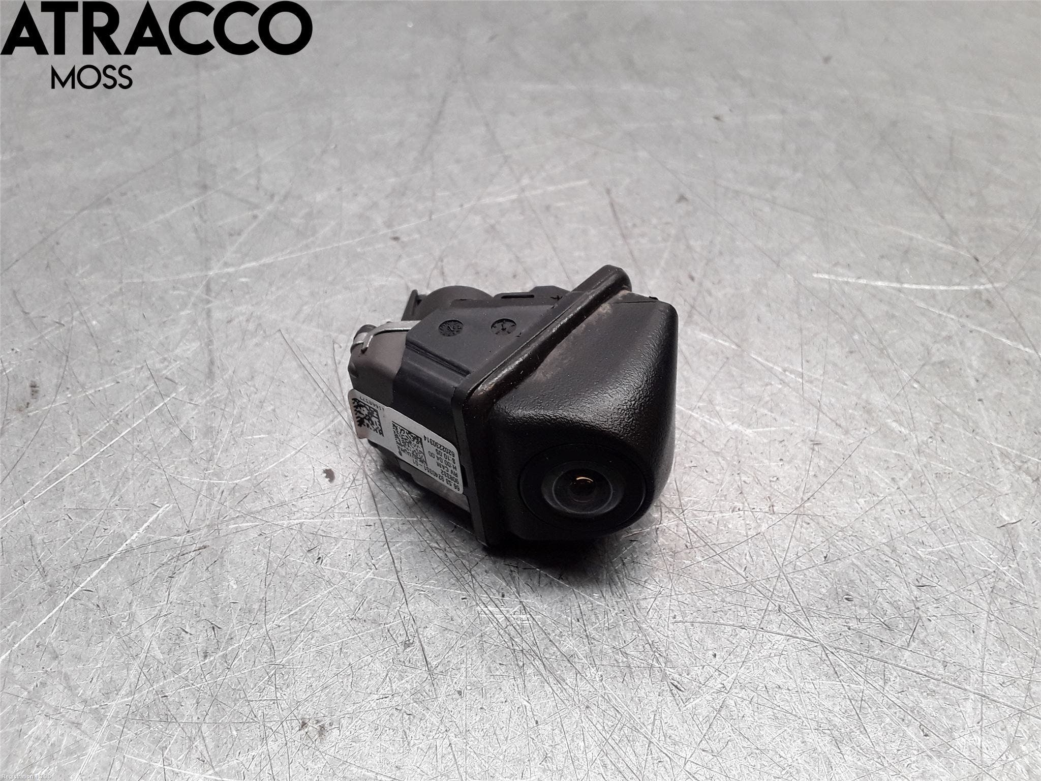 BMW 5 F10/F11/F18 09-17 Parkeringshjelp Kamera