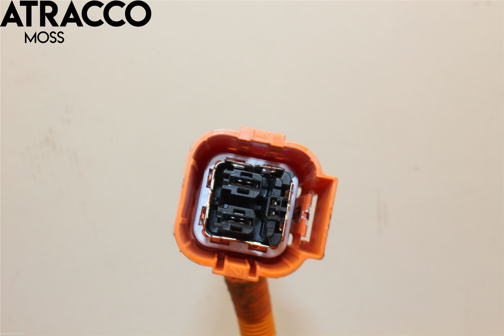 Volvo XC40/RECHARGE 18- Kabelhärva Högspänning