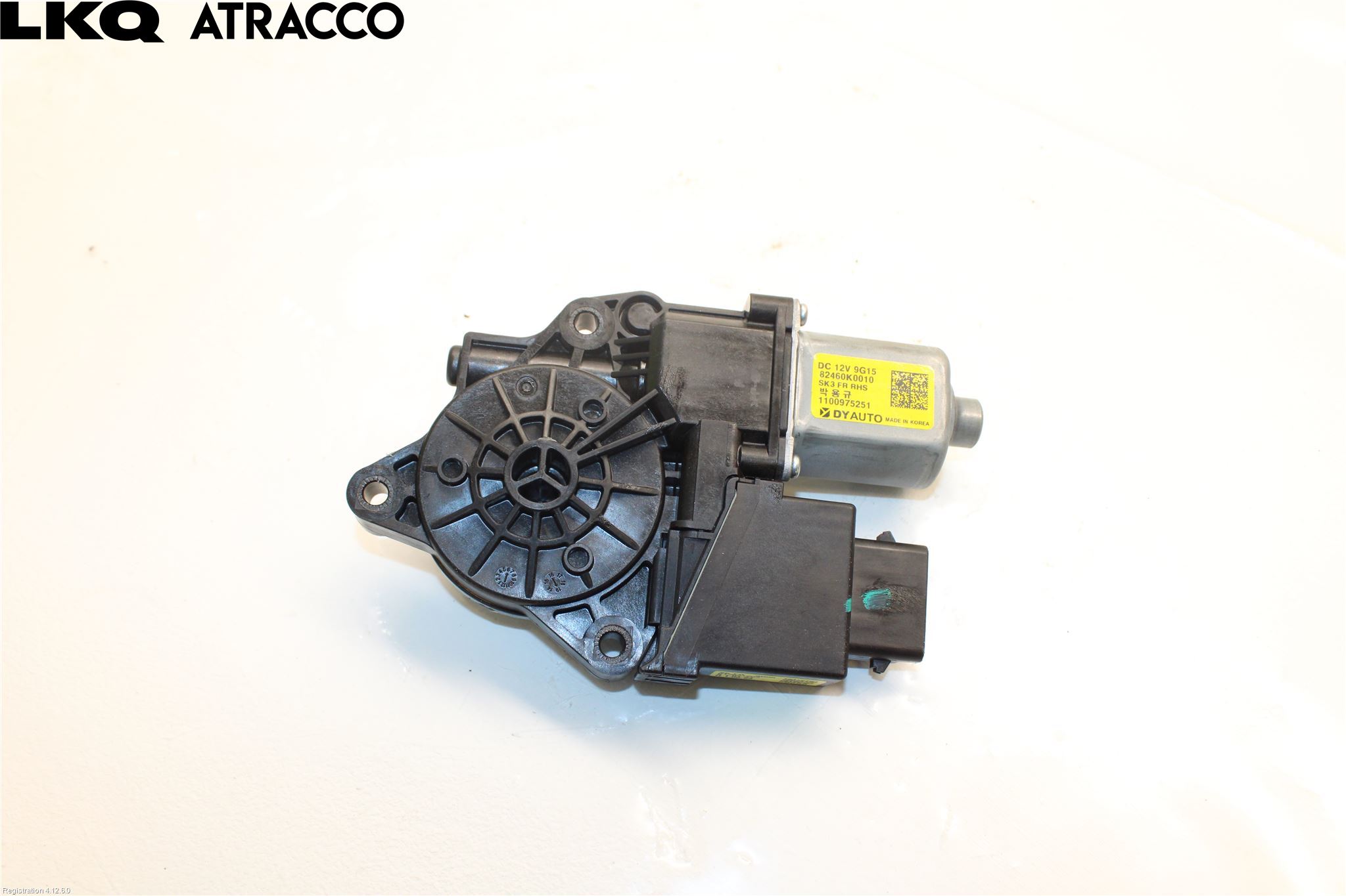 Kia SOUL 09- Vindusheis