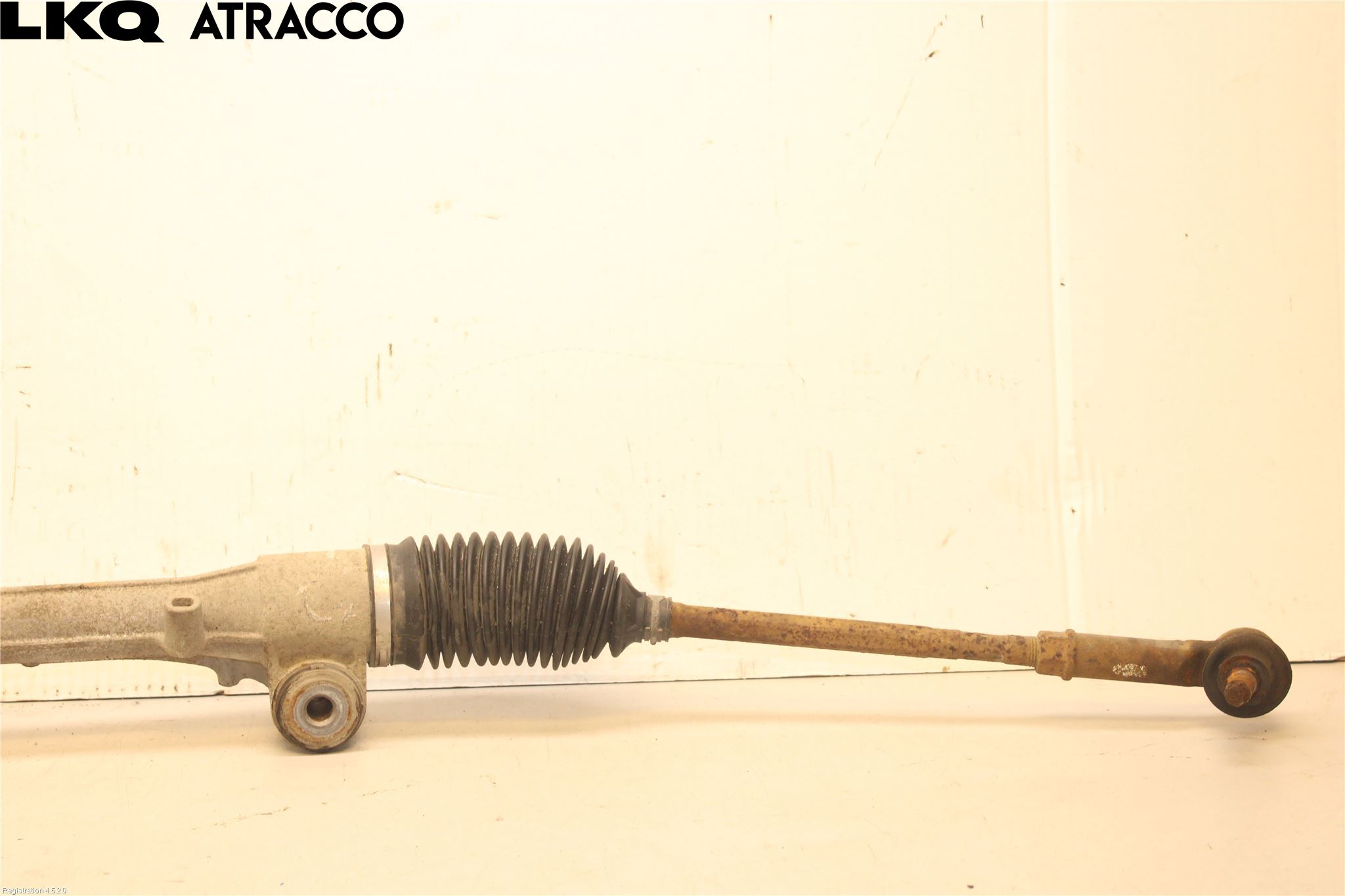 Toyota YARIS XP130 12-14 Servo Snekke - Tannstang