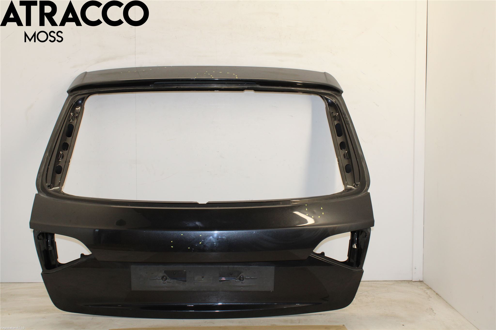 Audi A4 ALLROAD 09-16 Bakluke Cc - Kombi