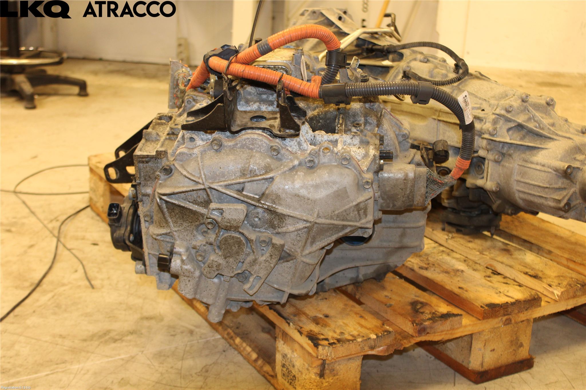 Toyota AURIS 13-19 Gearkasse Automat