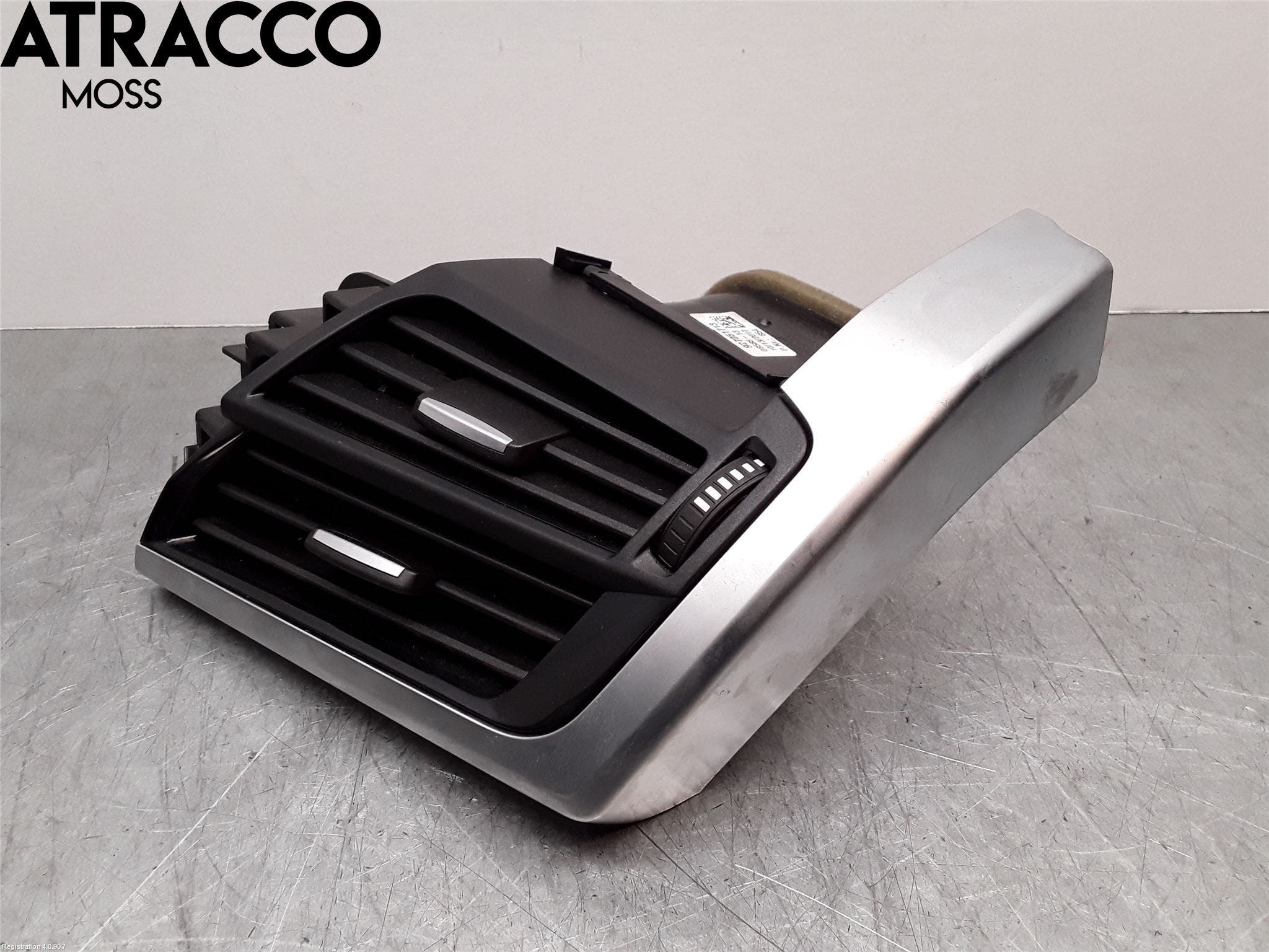 BMW X5 F15 13-18 Dashbord Kanal - Dyse