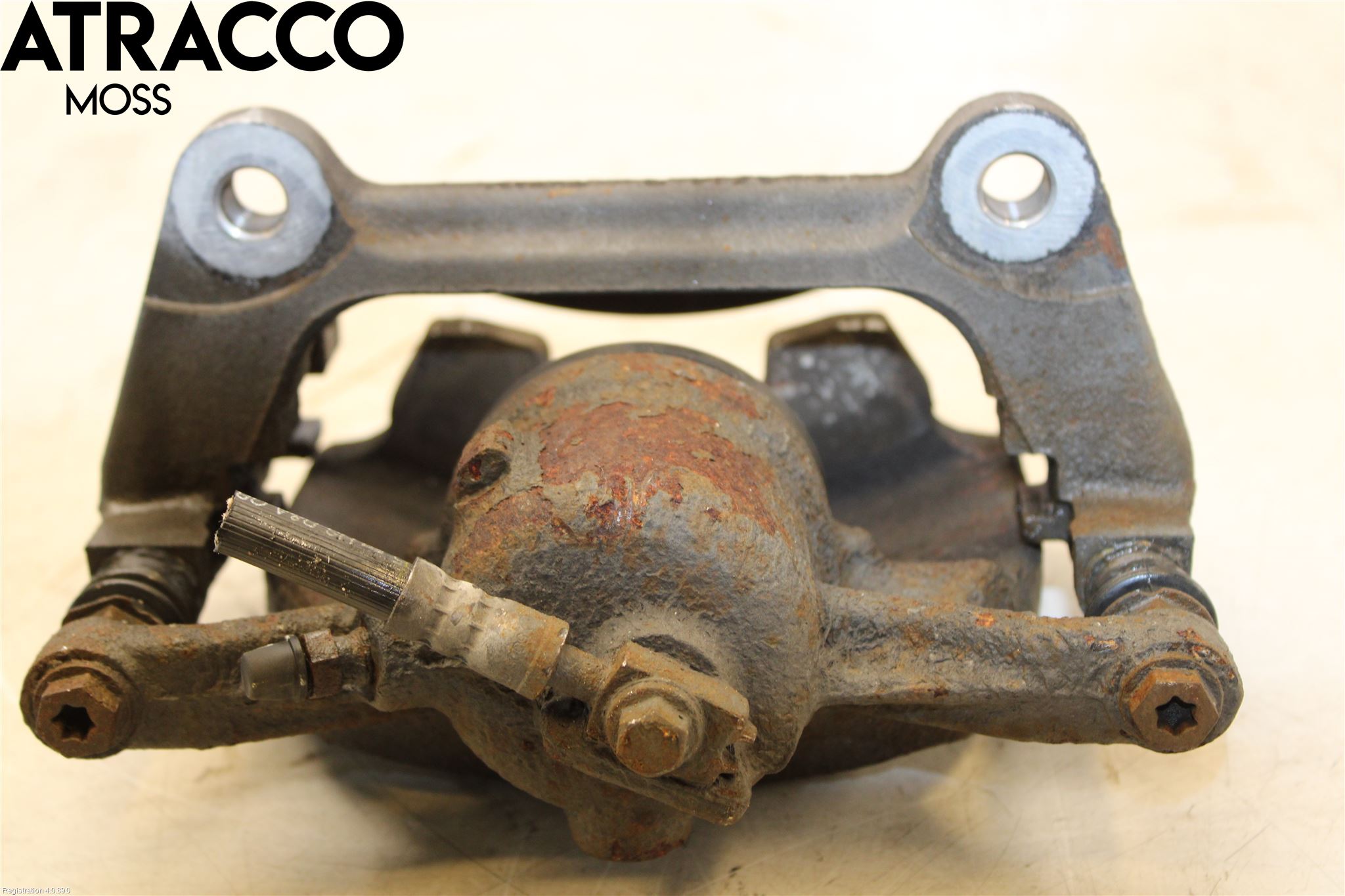 Skoda SUPERB 16-24 Bremsecaliper Foran Høyre